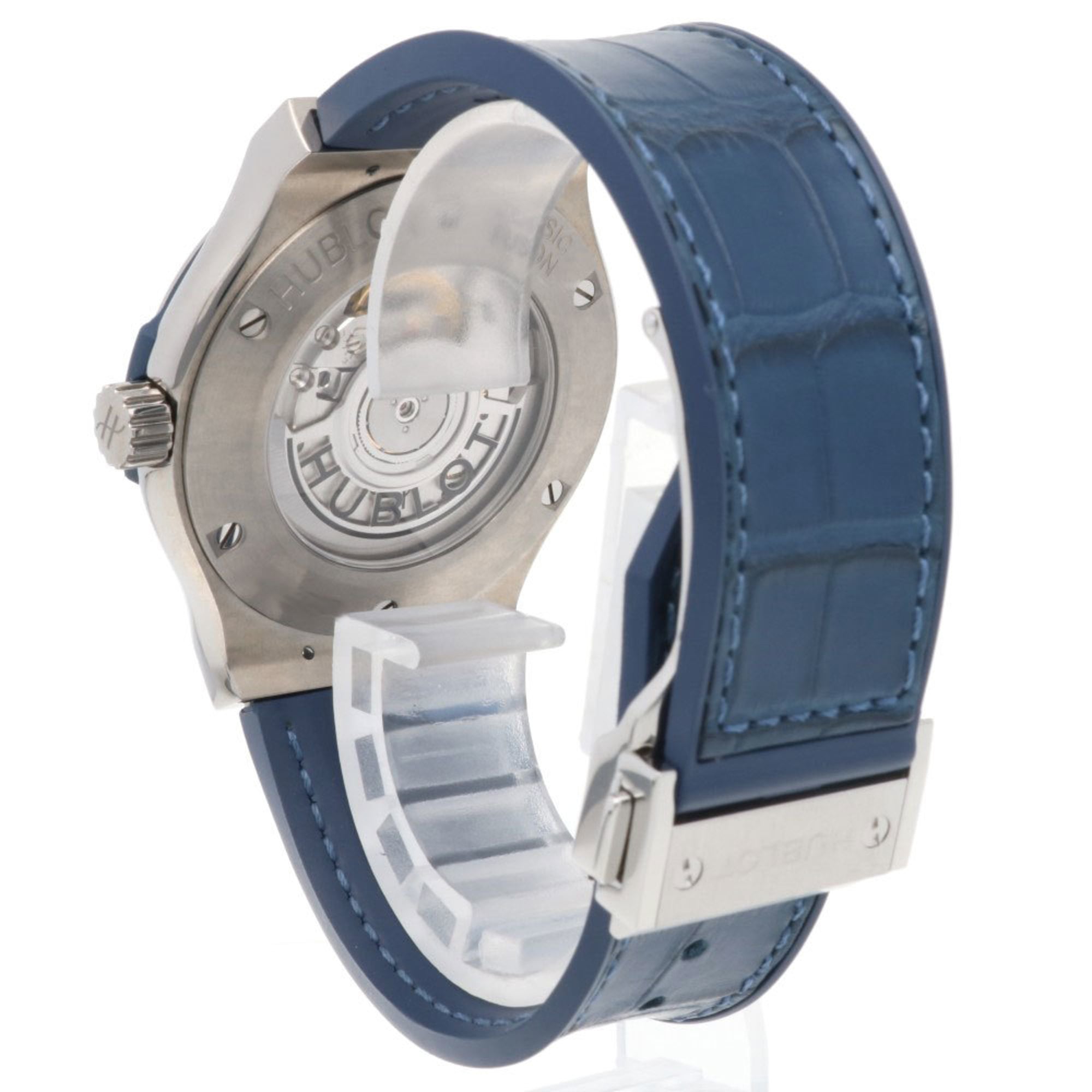 Hublot Classic Fusion Titane Automatique Montre Pour Hommes 542.NX.7170.LR