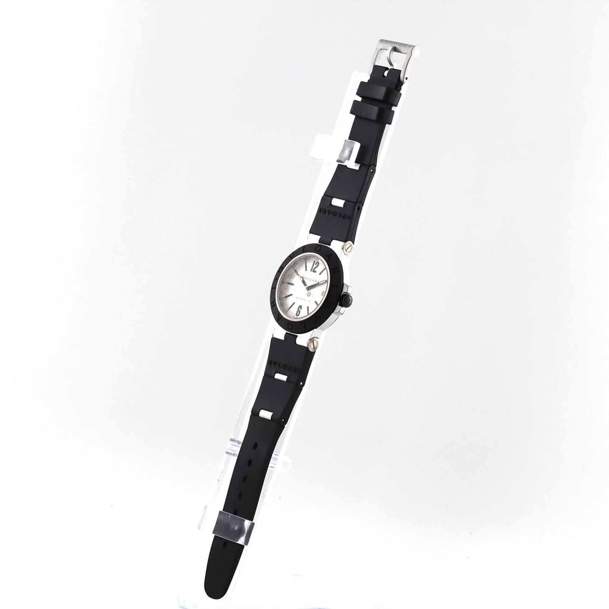 Bulgari Aluminum AL38TA Automatic