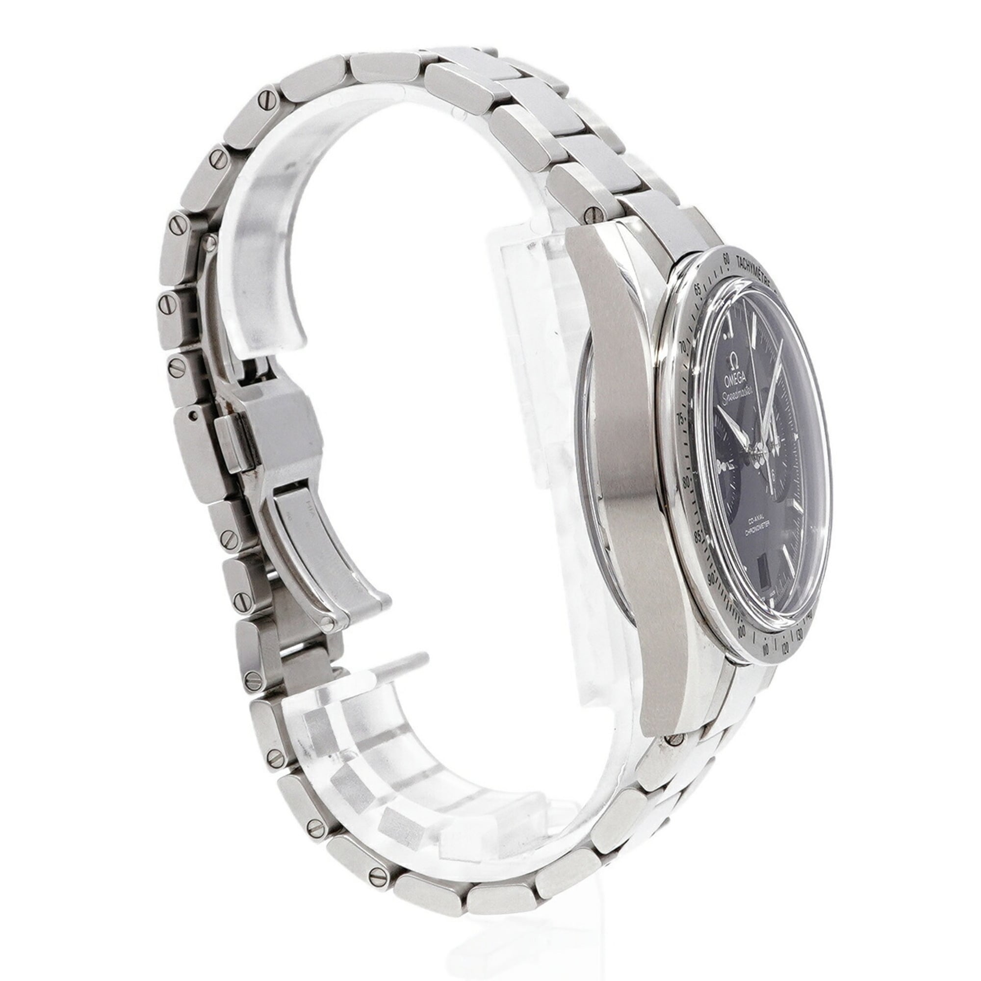 Montre Omega Speedmaster 331.10.42.51.01.001 Noir Cadran 41 mm