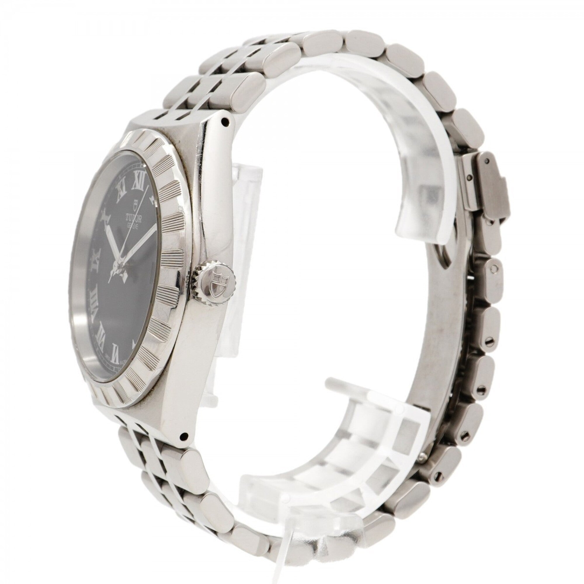 Tudor Royal 28500 Black Dial Men's Watch