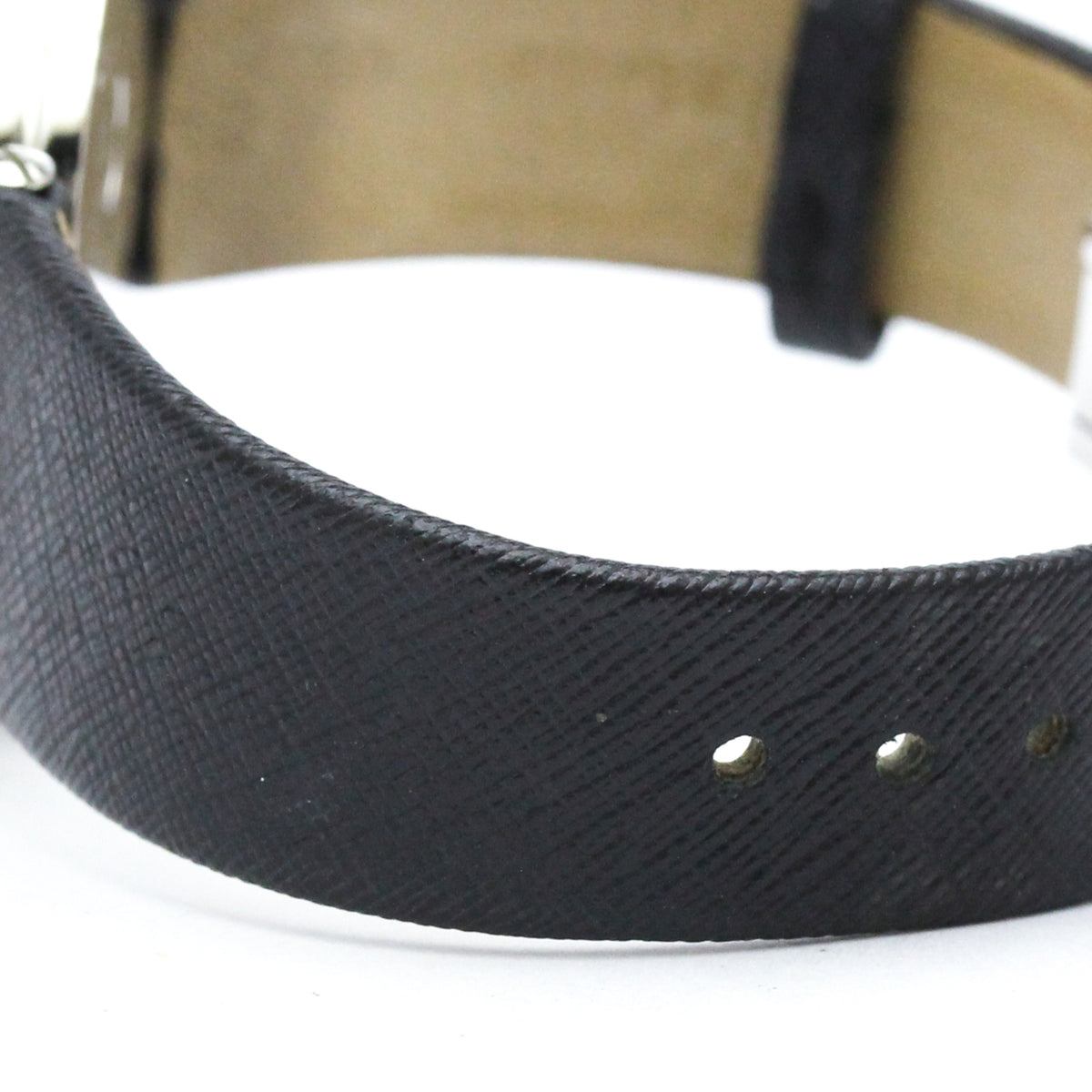 Bvlgari B.zero1 BZ35S Black Dial 35mm Watch