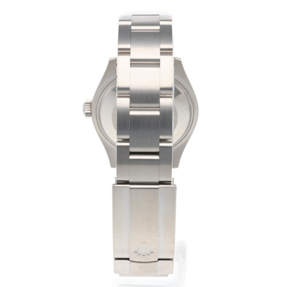 Rolex Oyster Perpetual 277200 Grün Zifferblatt 31 mm Uhr