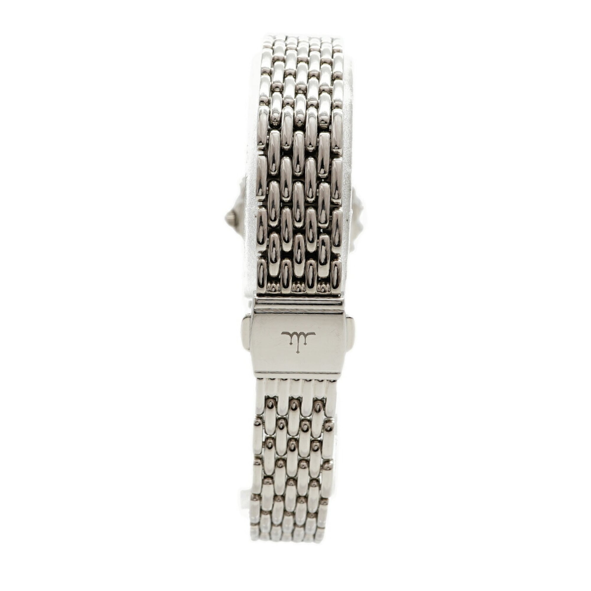 Seiko Credor GSTE819/1E70-0DR0 Black Dial 20mm Watch