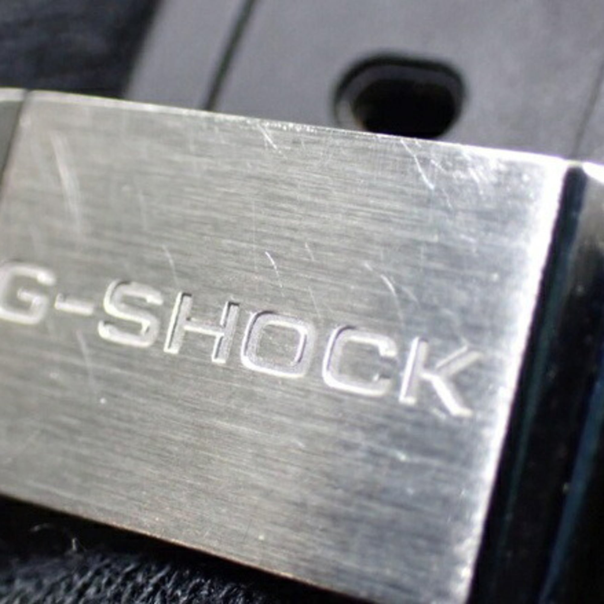 Montre numérique pour homme CASIO G-SHOCK SÉRIE FULL METAL 5000 GMW-B5000-1JFNoir argent, en acier inoxydable