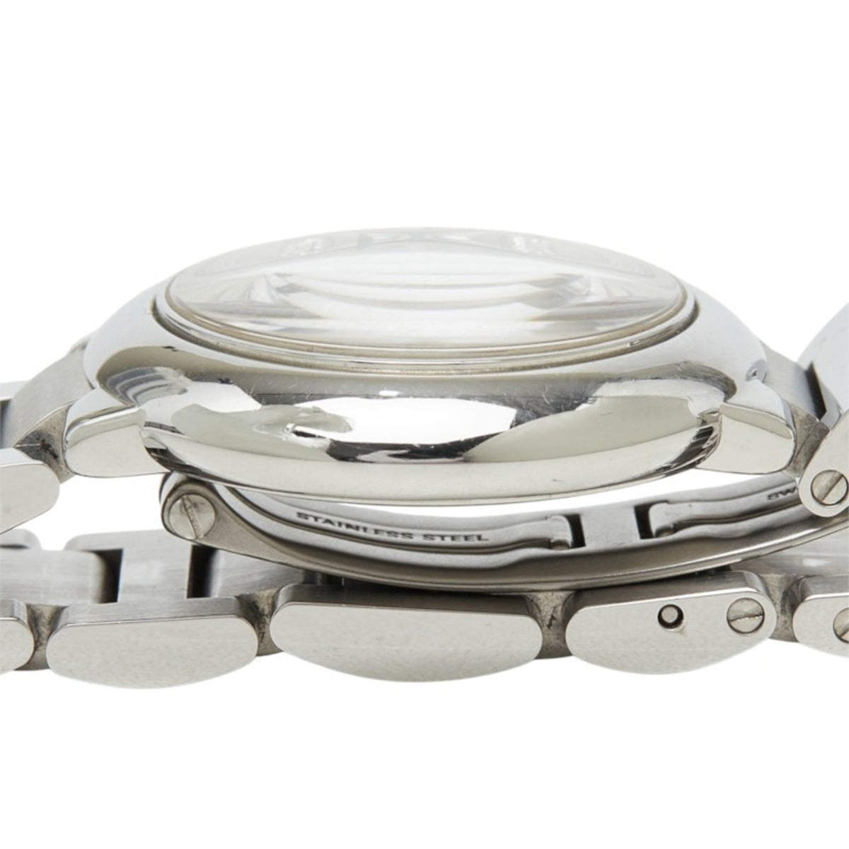 Cartier Ballon Bleu SM Silber Zifferblatt 28 mm Uhr