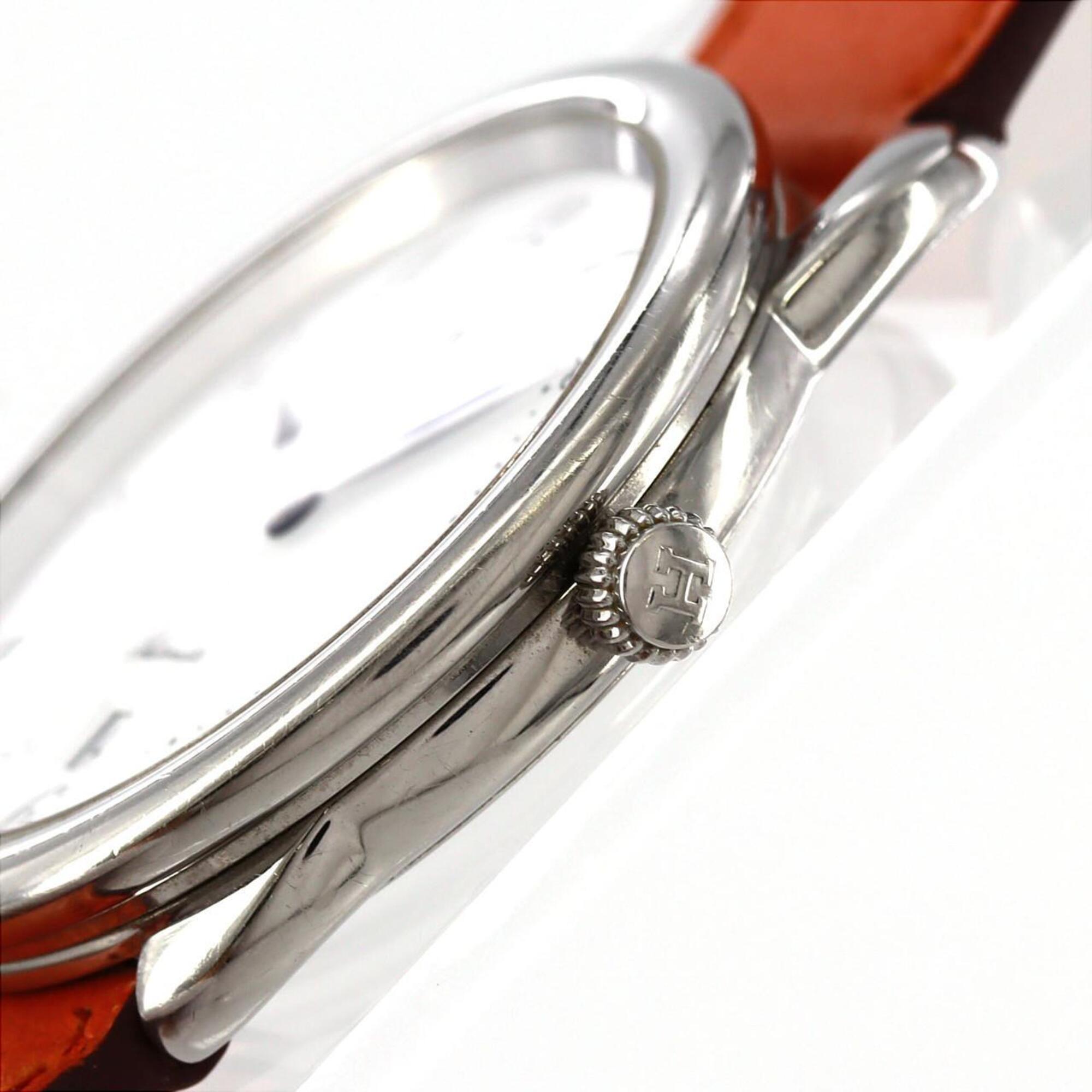 Hermes Arceau AR7.710 SS Automatic Watch