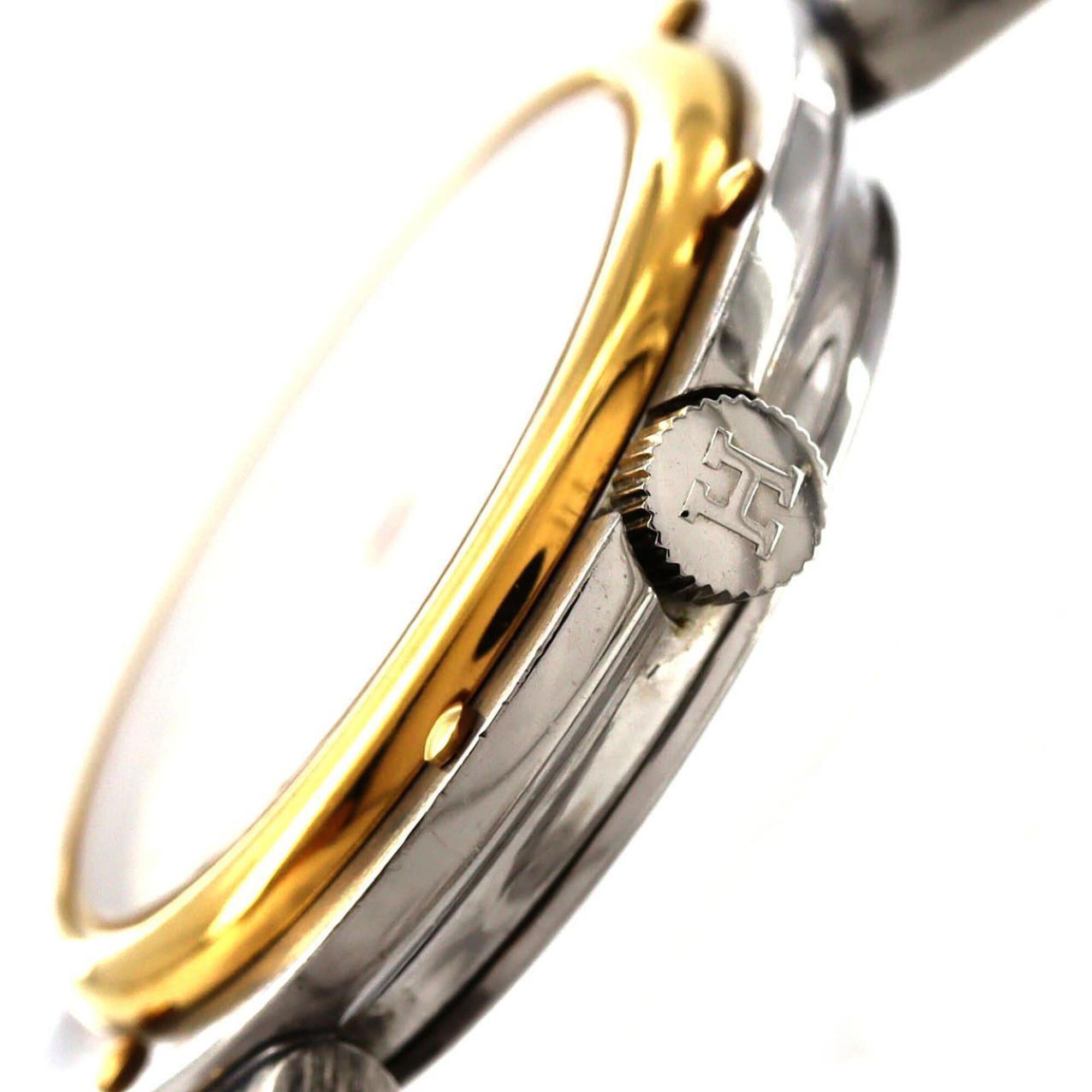 Hermes Olympia Combination SSxGP quartzhorloge