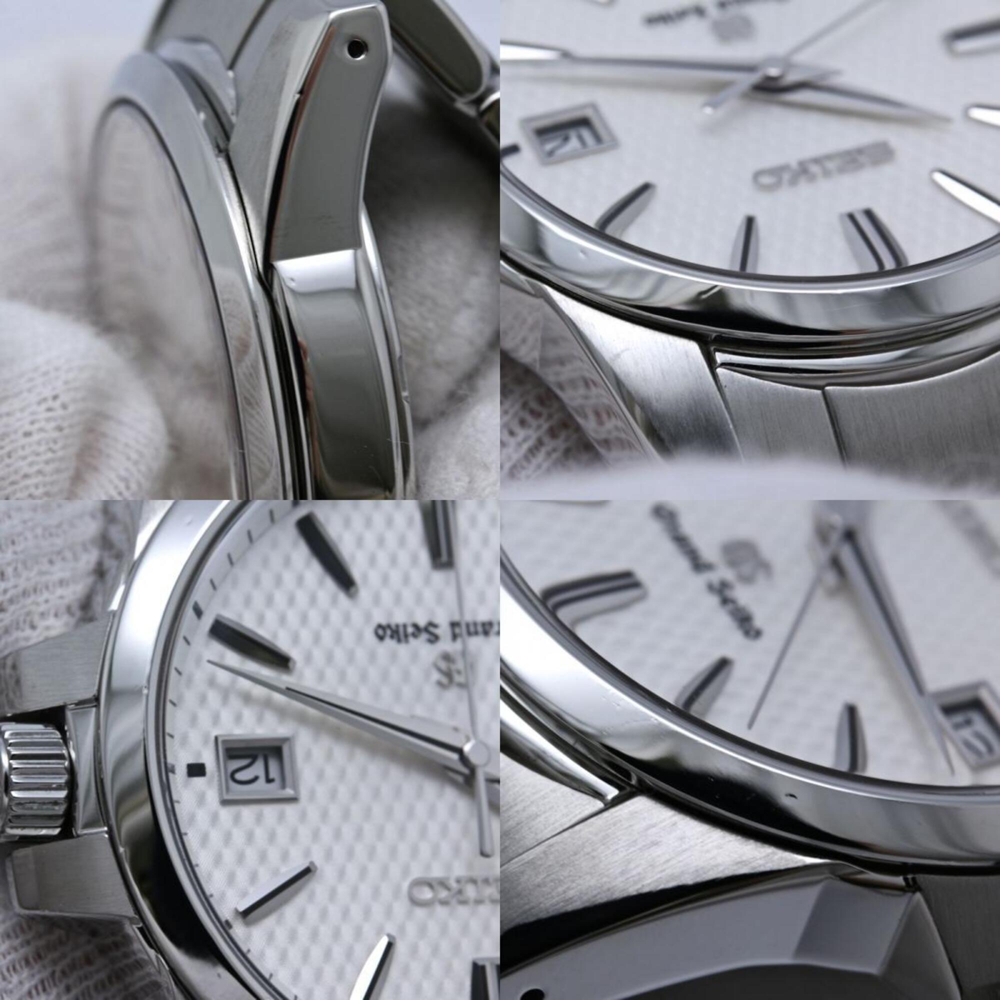 SEIKO Grand Seiko Date SBGX053 9F62-0AA1 SS 40543