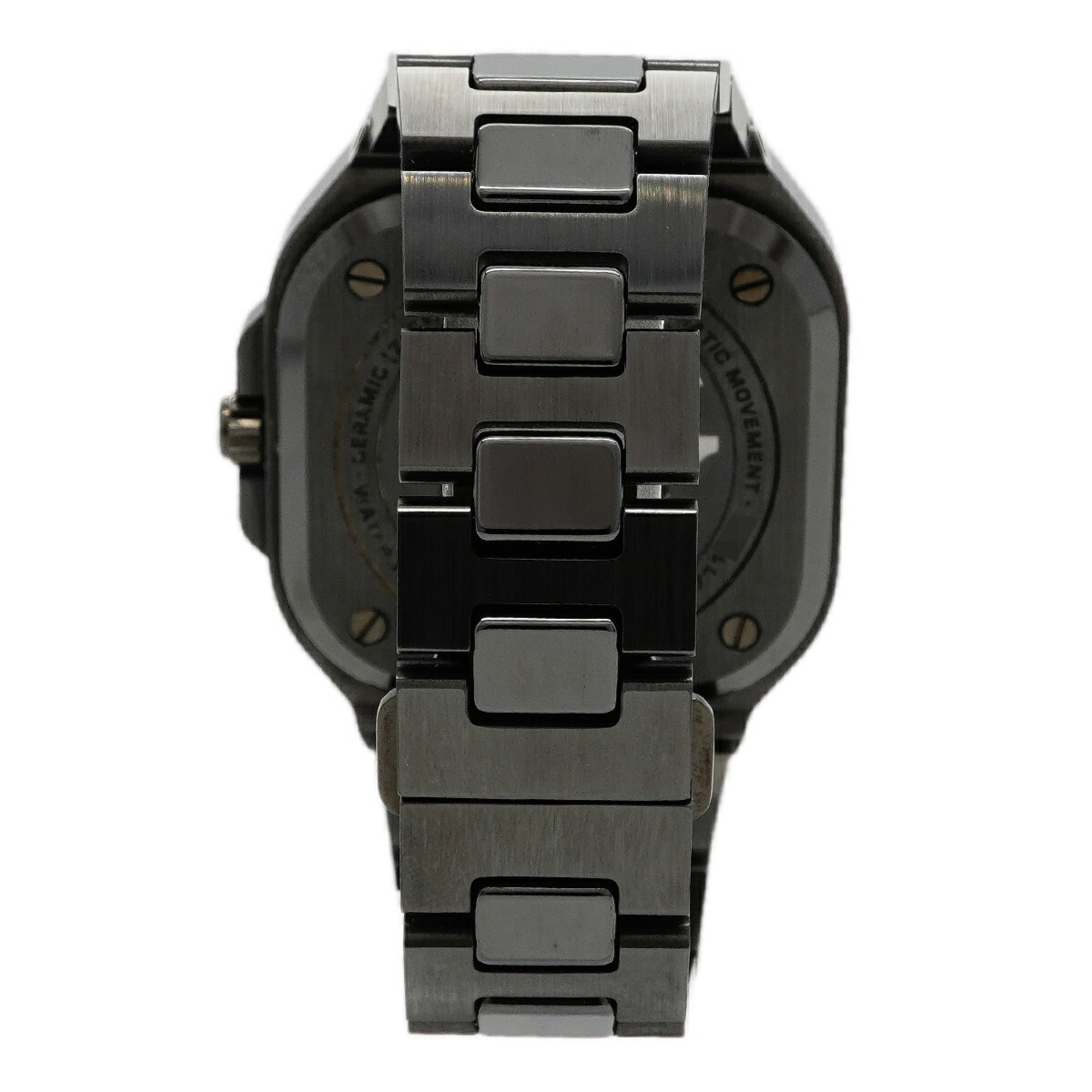 Bell & Ross BR05 Skeleton Black Ceramic BR05A-BL-SK-CE SCE Dial for Men