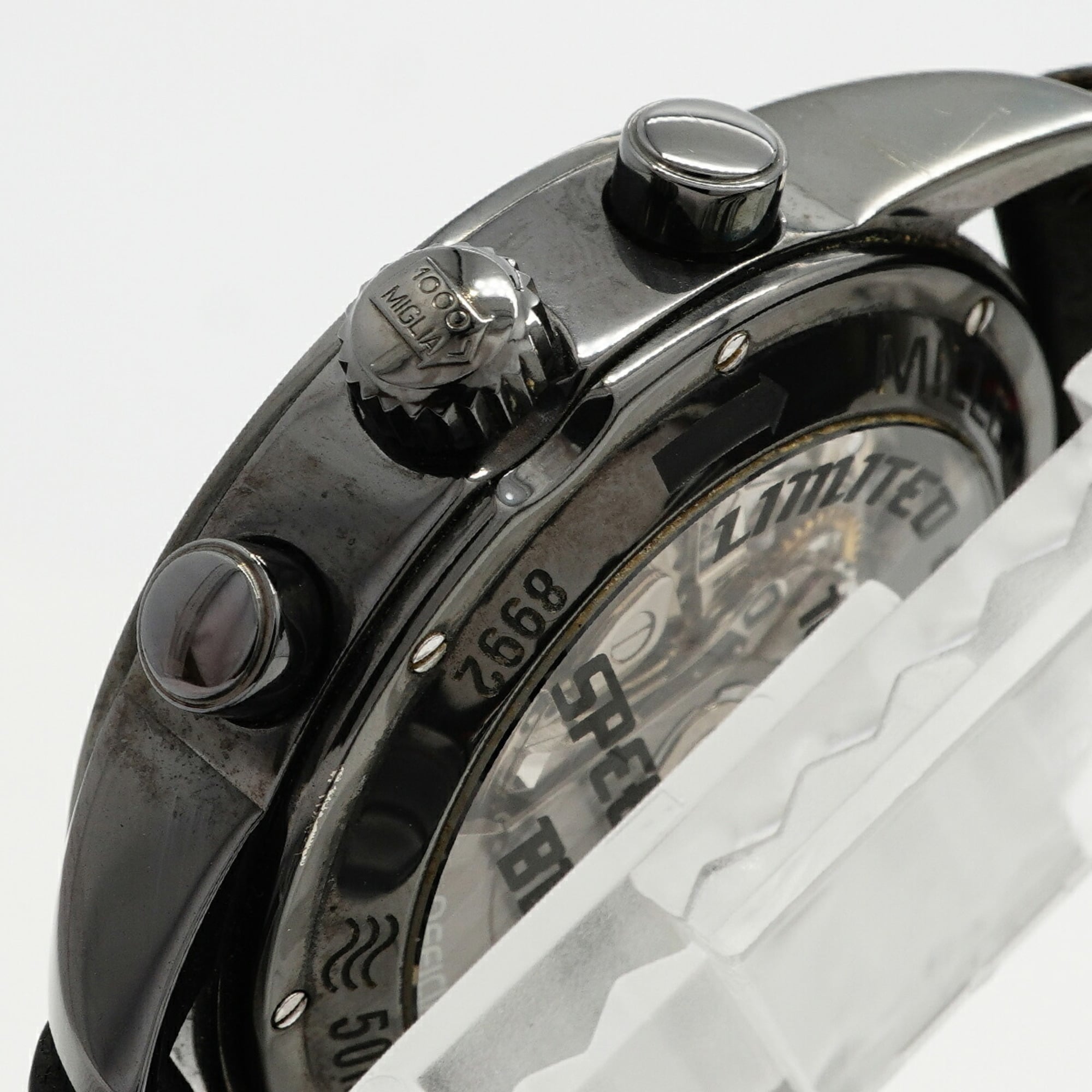 Chopard Mille Miglia 16/8992 Black Dial 42mm Watch