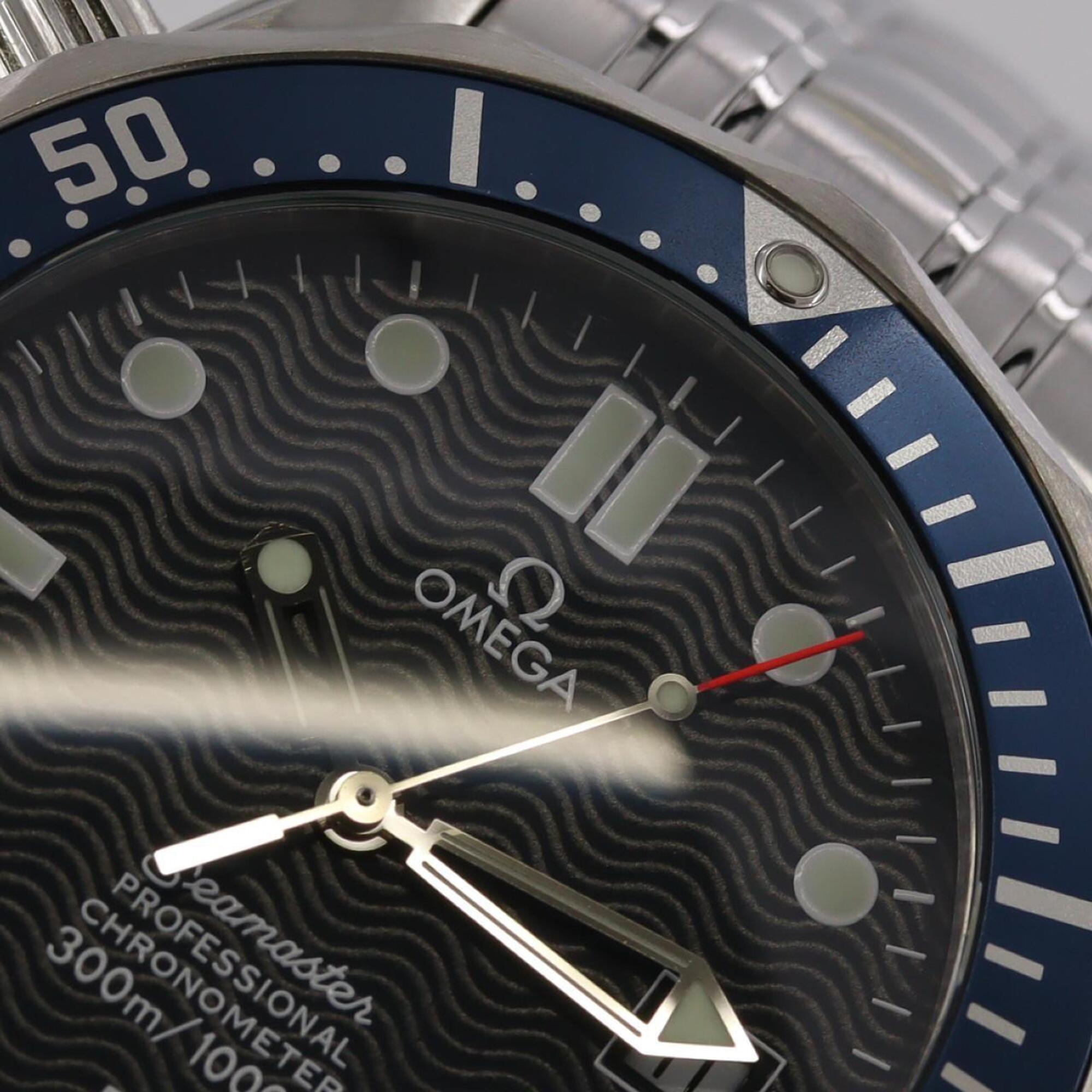 Omega Seamaster Professional 2531.80 Stainless Steel Automatic Watch