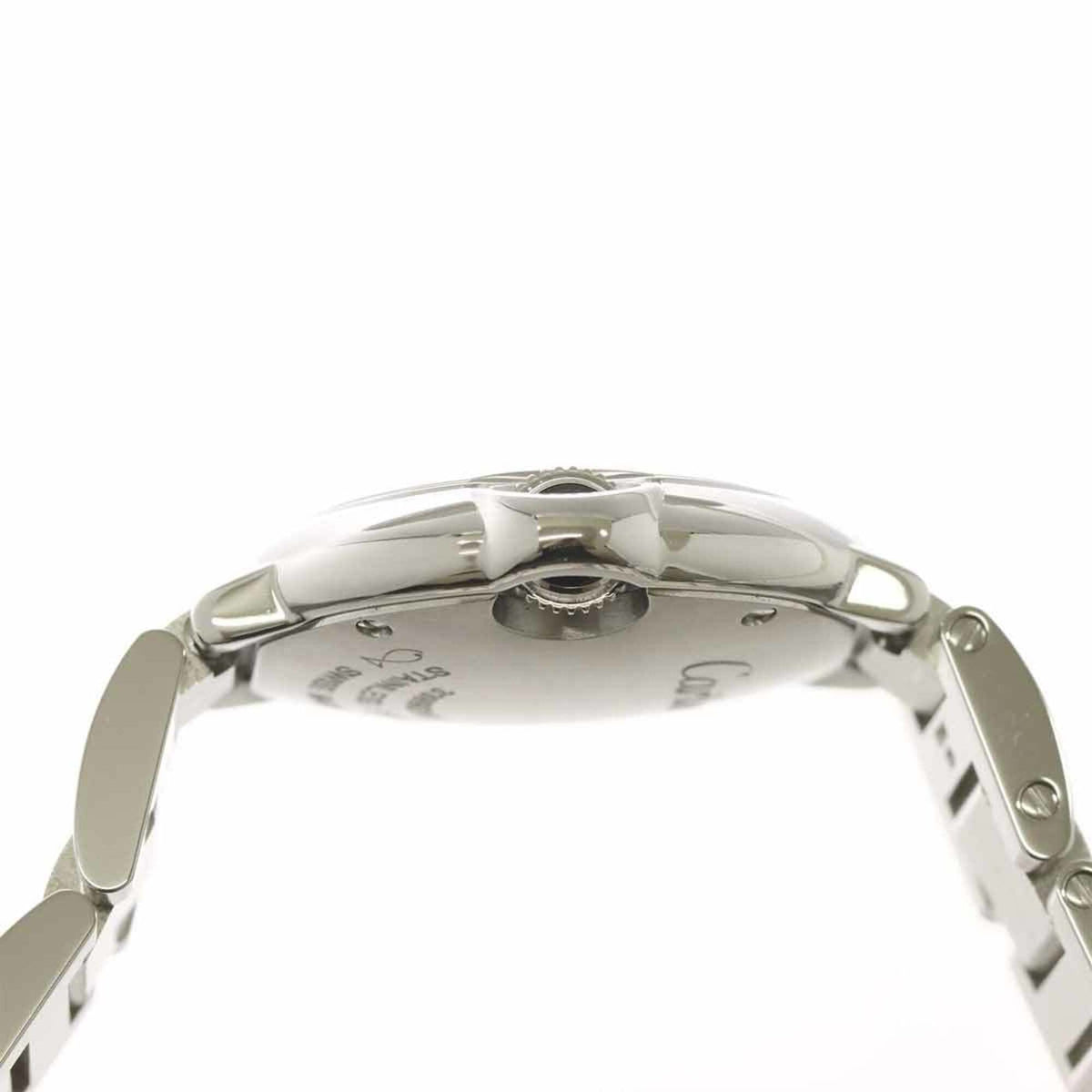 Cartier Ballon Bleu SM W6920038 Pink Dial 30mm Watch