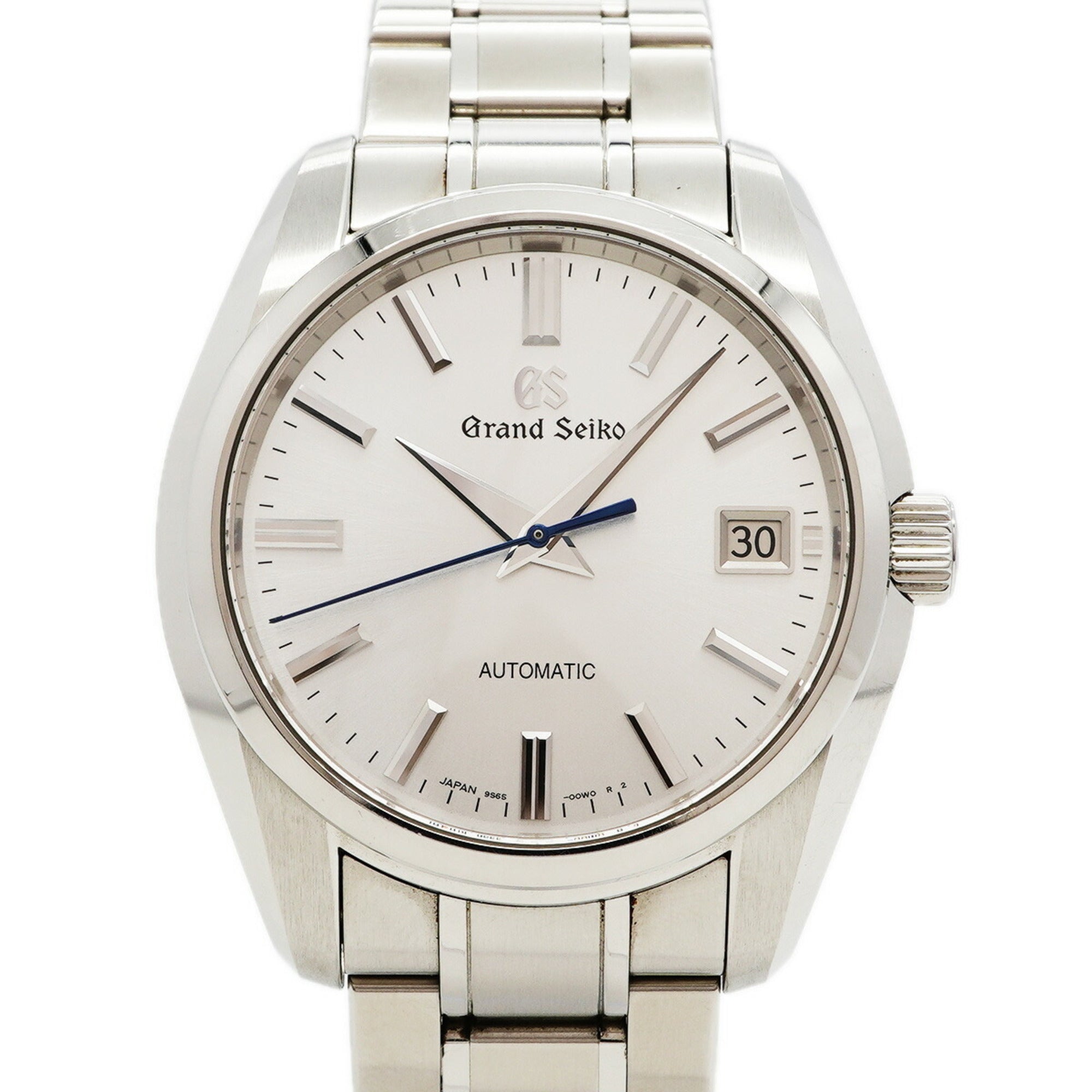 Seiko Grand SBGR315 9S65-00T0 Silver Dial Men's Watch