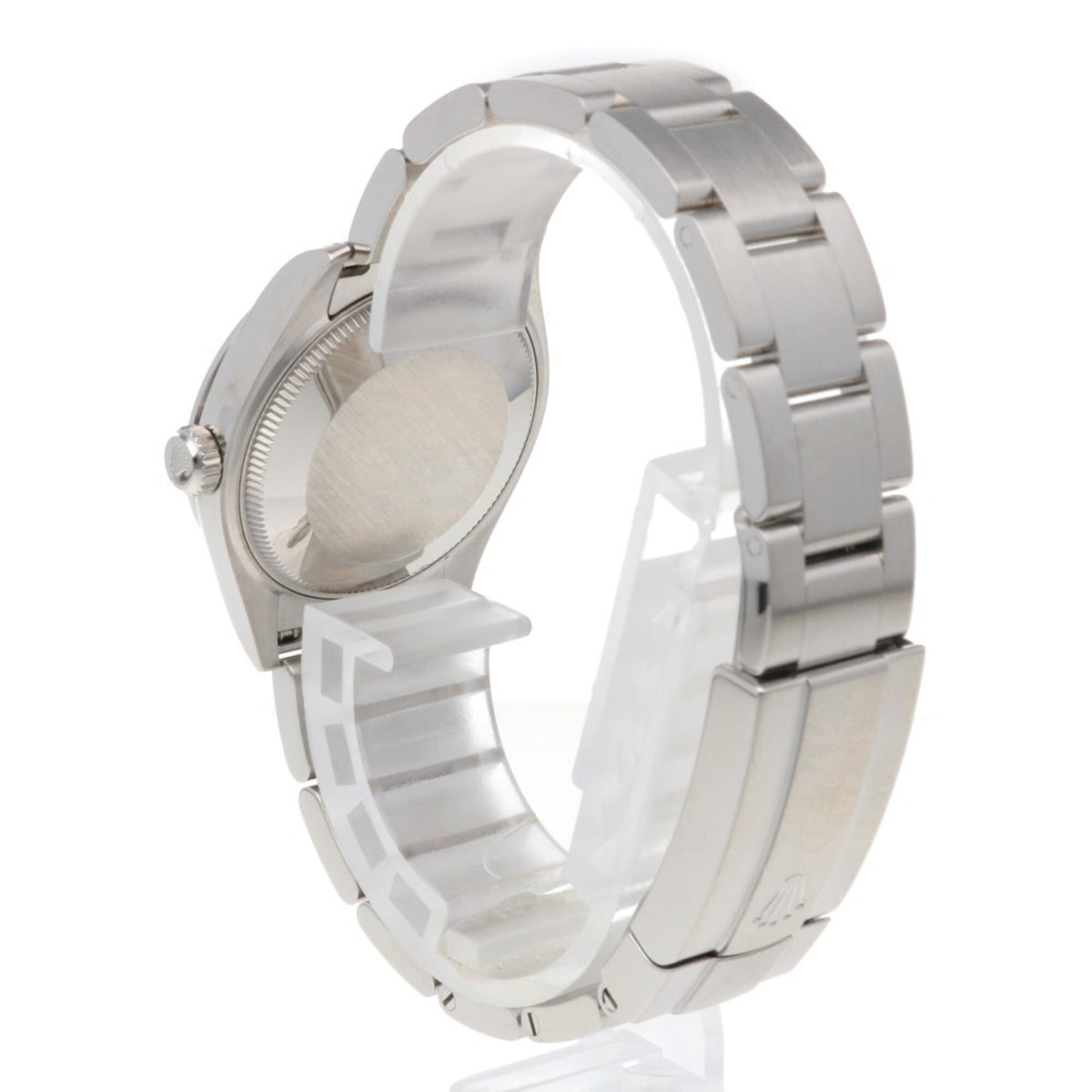 Rolex Oyster Perpetual 277200 Grün Zifferblatt 31 mm Uhr