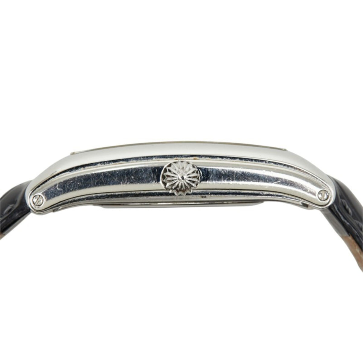 Frederique Constant Classic Carre FC-303BS4C26/FC-303/310/315X4C4/5/6 Schwarz Zifferblatt 31 mm Uhr