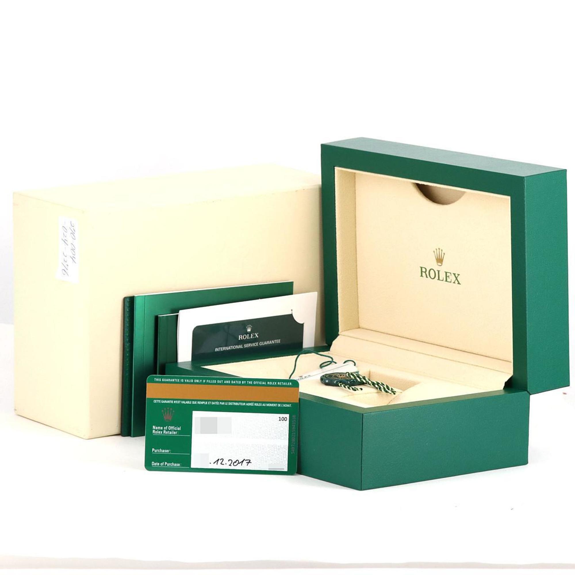 Rolex Datejust 279174 SSxWG UhrAutomatik Zufallsnummer