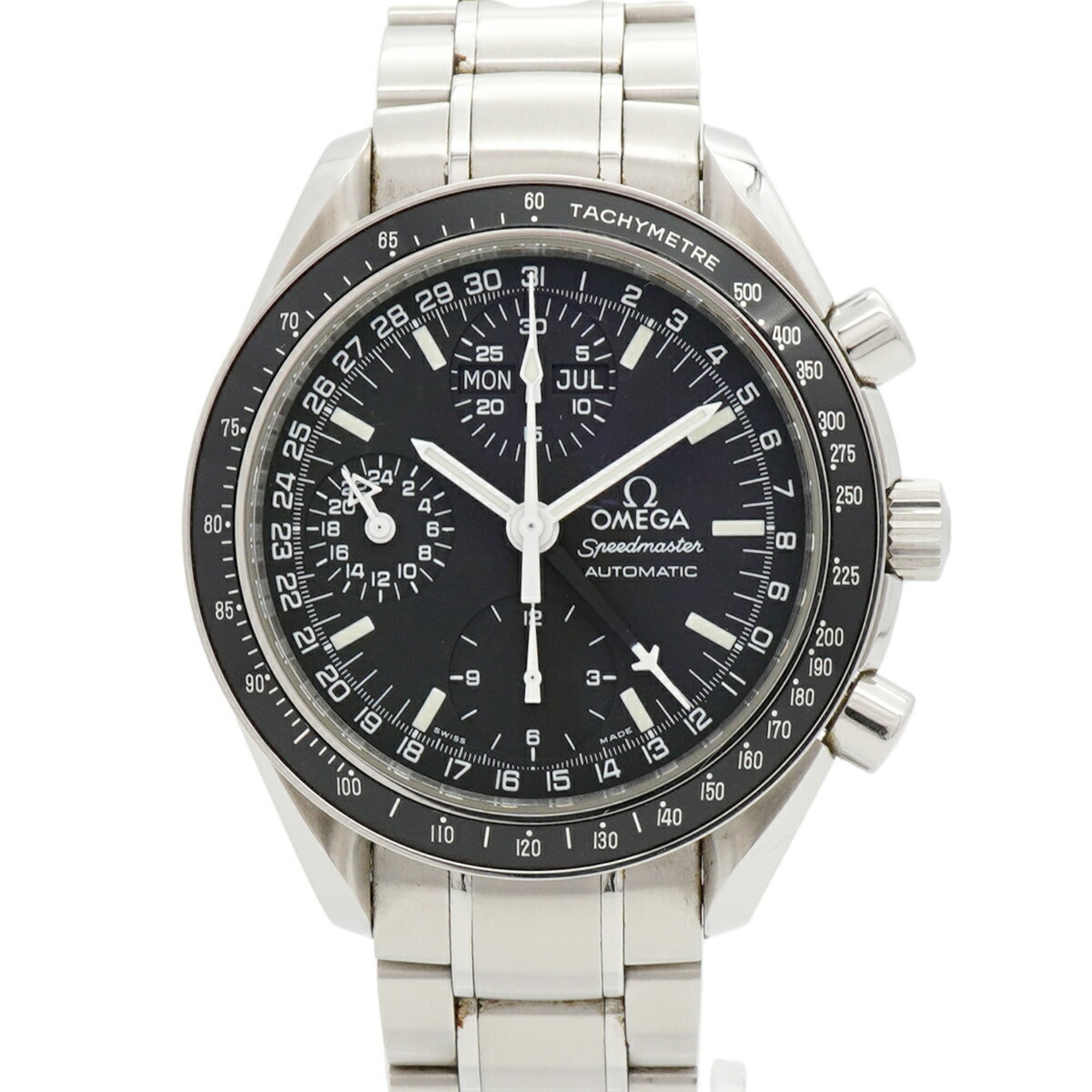 Omega Speedmaster 3520.50 Black Dial Men's Watch