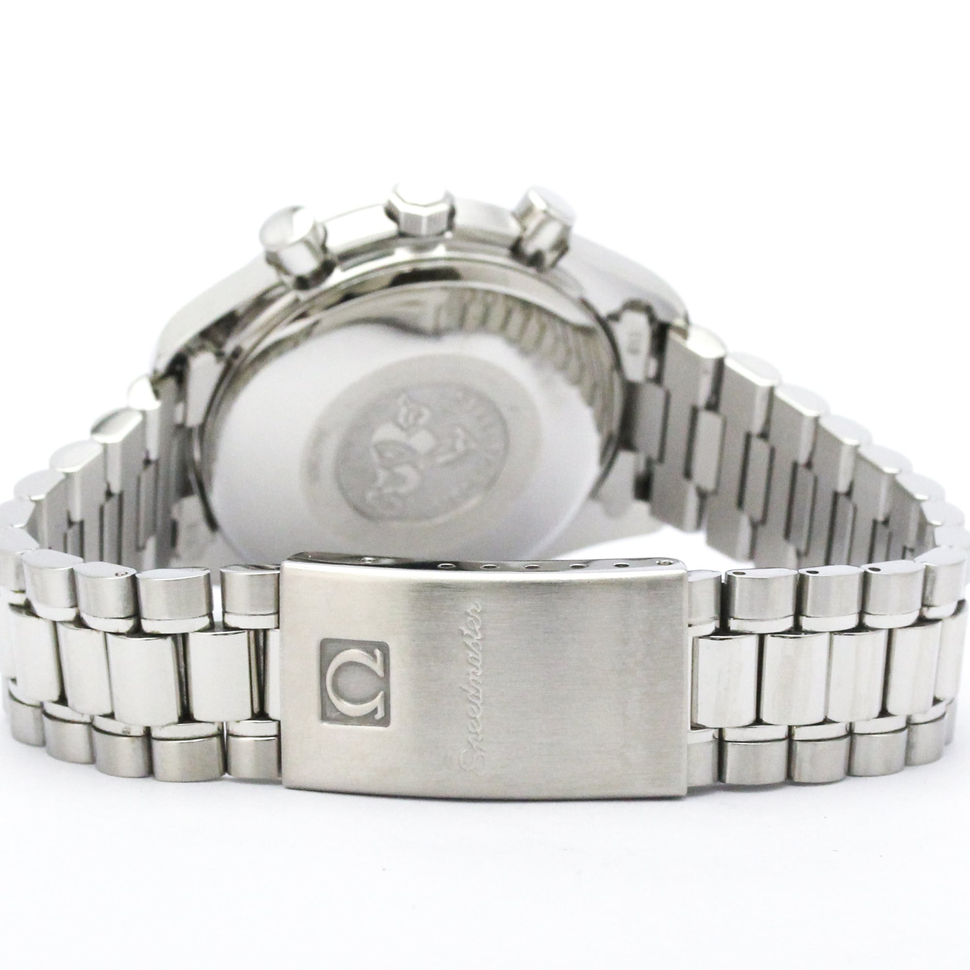 Omega Speedmaster 3521.3 Silver Dial Stainless steel 39mm Watch