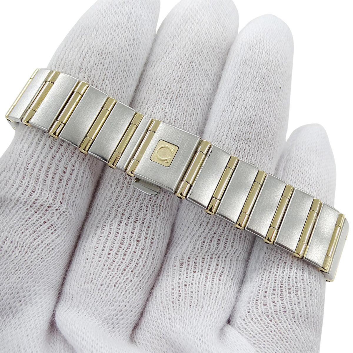 Omega Constellation Mini 1267.75 Zifferblatt 22 mm Uhr