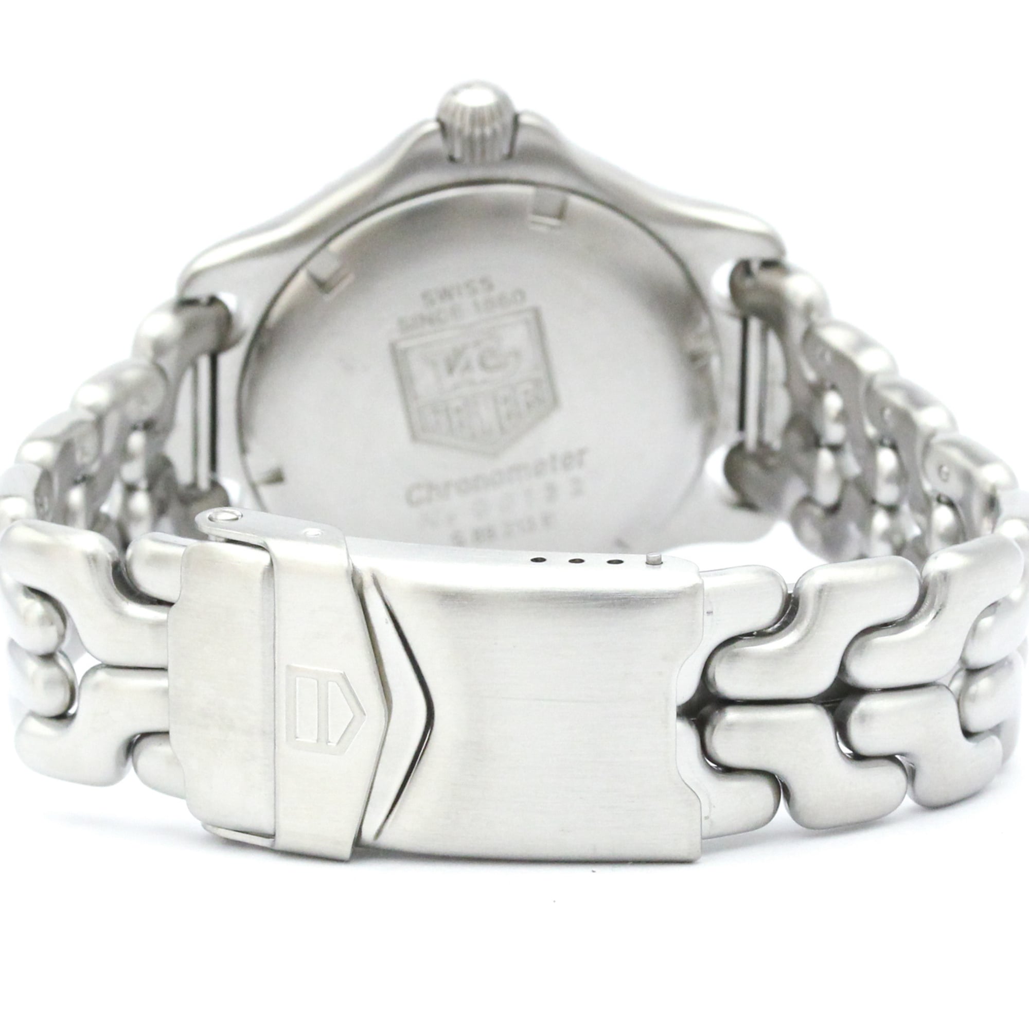 TAG HEUER Sel Chronometer 200M Automatic Mens S89.213