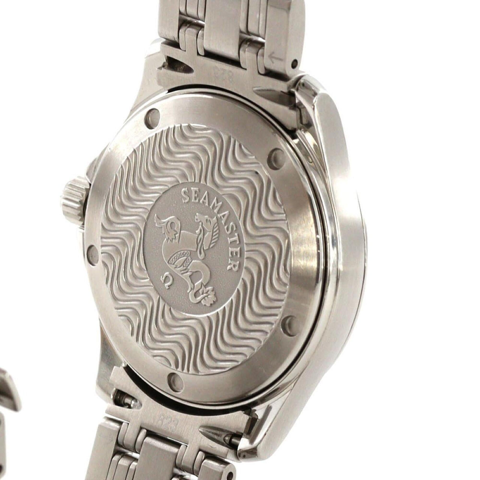 Omega Seamaster 2511.5 Black Dial 36mm Watch
