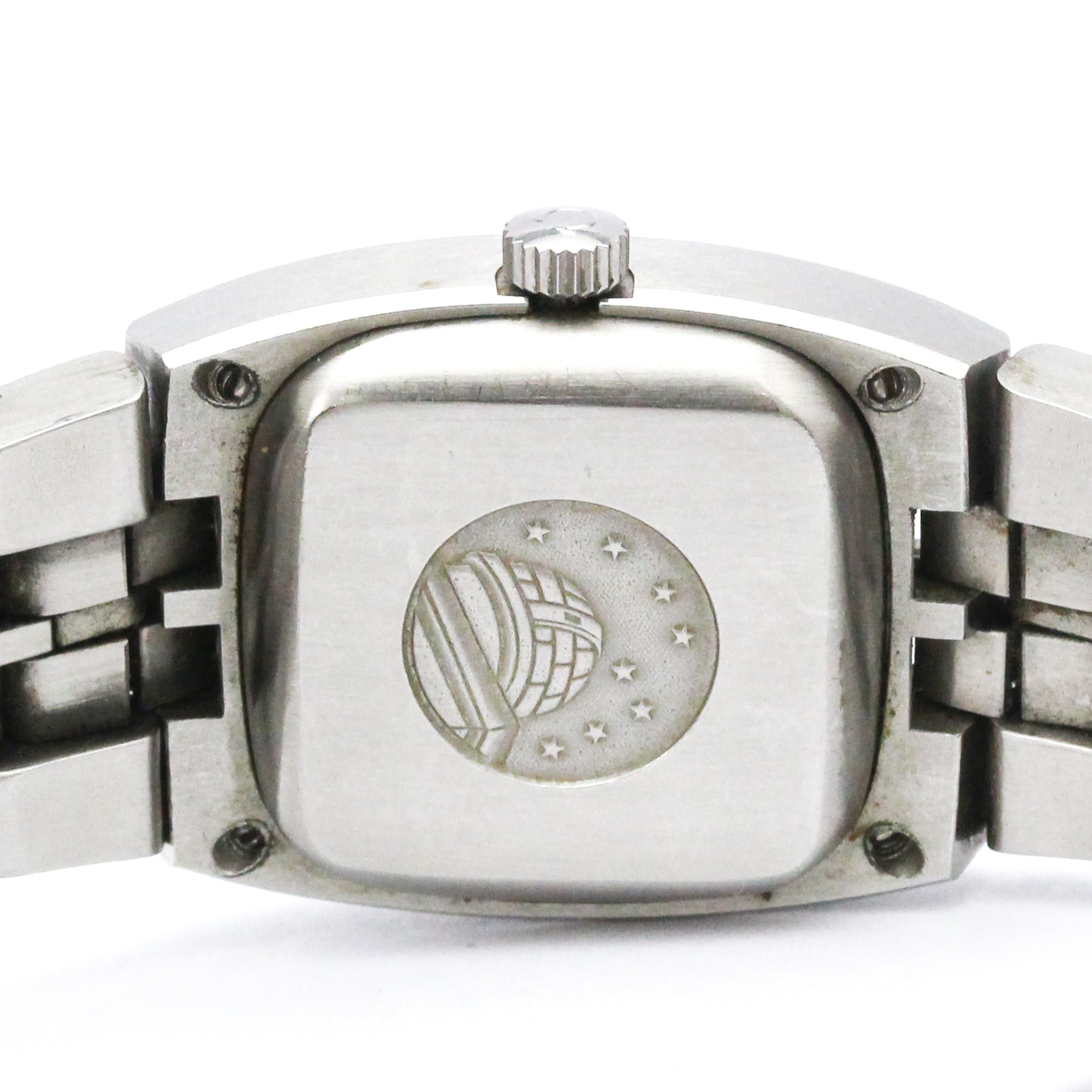 Omega Constellation 5.680.020 Blue Dial 25mm Watch