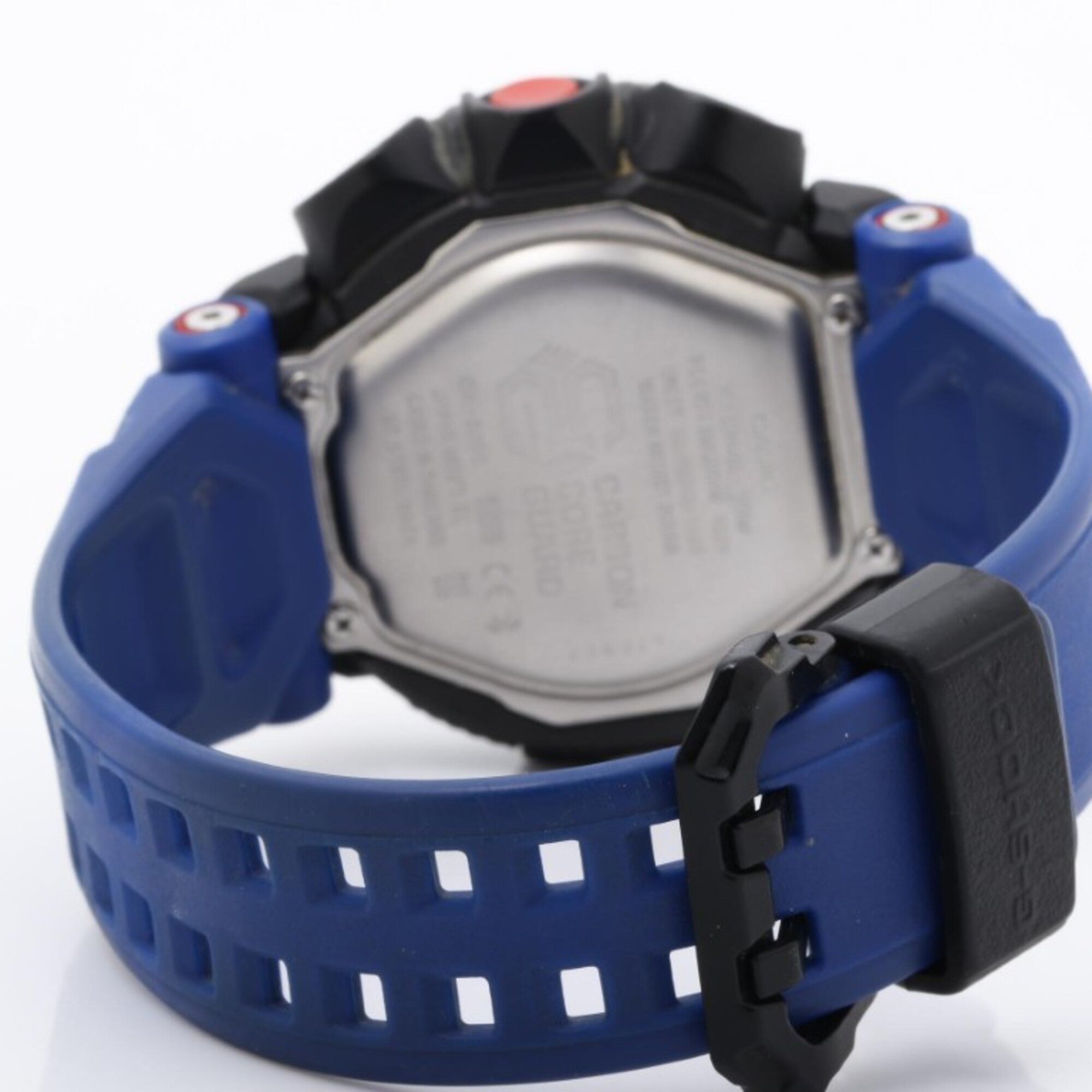 Casio G-SHOCK MASTER OF G - AIR GRAVITYMASTER GR-B200-1A2JF Noir Montre à cadran de 54 mm
