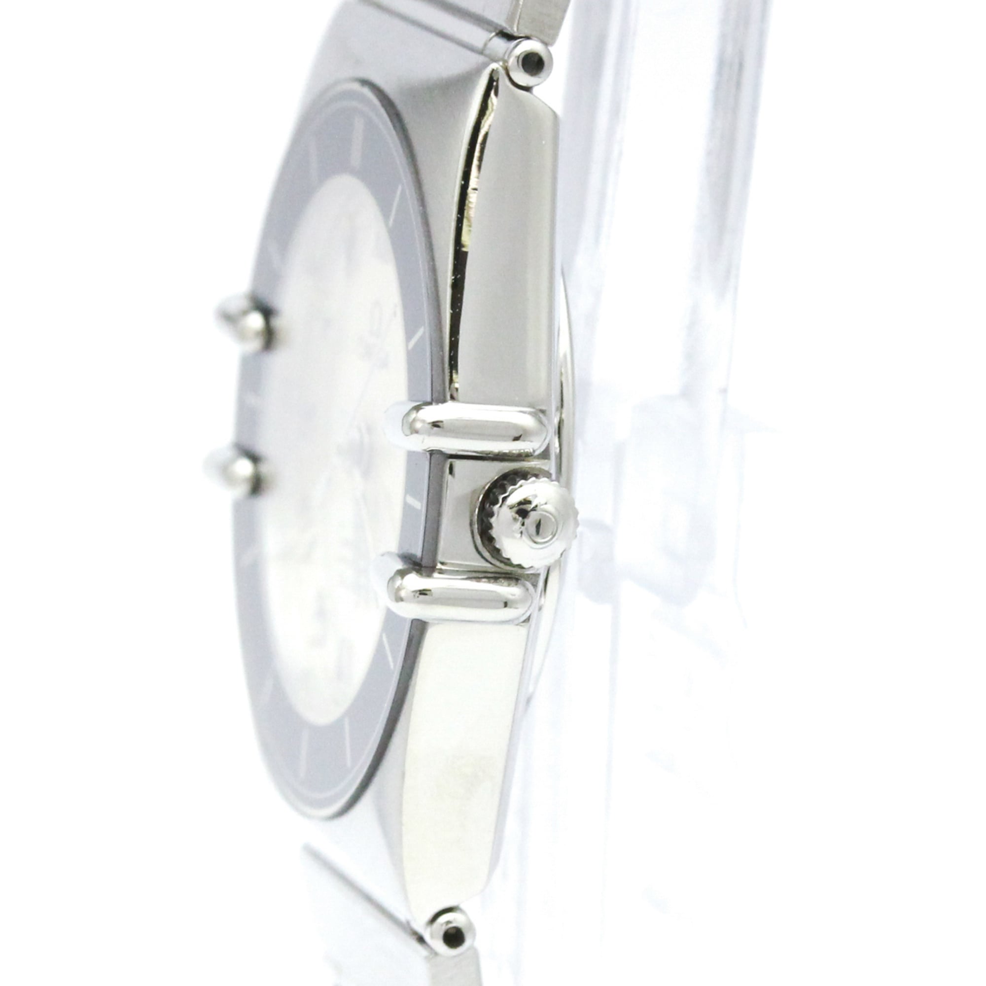 Omega Constellation 7980003 Silver Dial 26mm Watch
