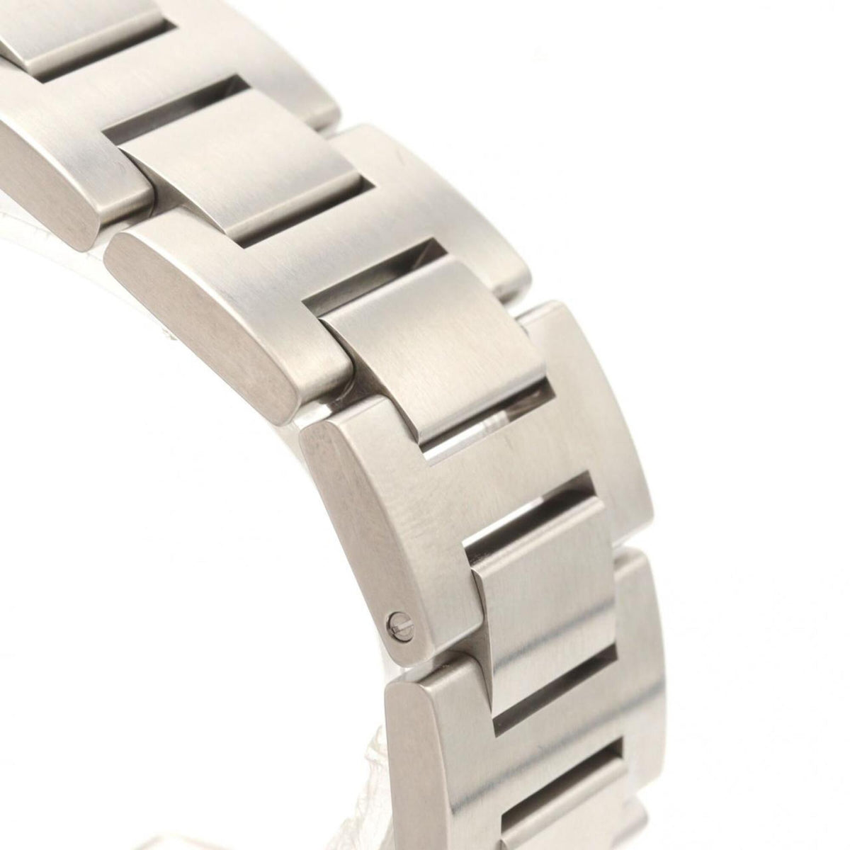 Cartier Pasha Seatimer W31080M7 Silver Dial 40mm Watch