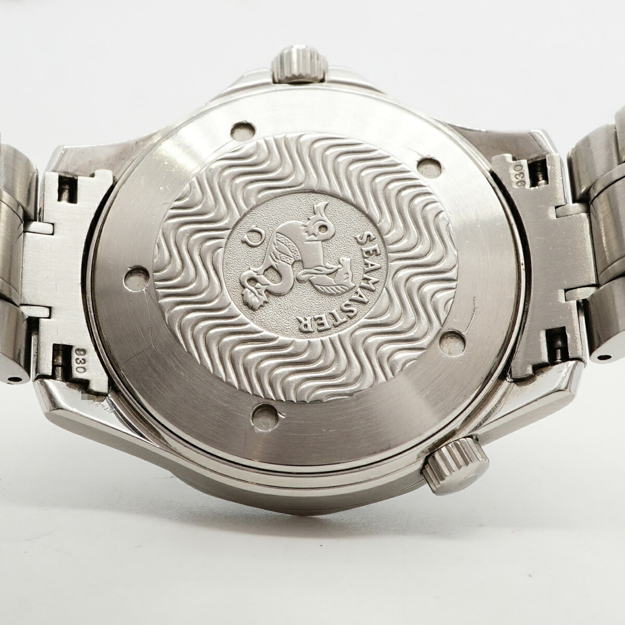 Omega Seamaster 2264.5 Black Dial 41mm Watch