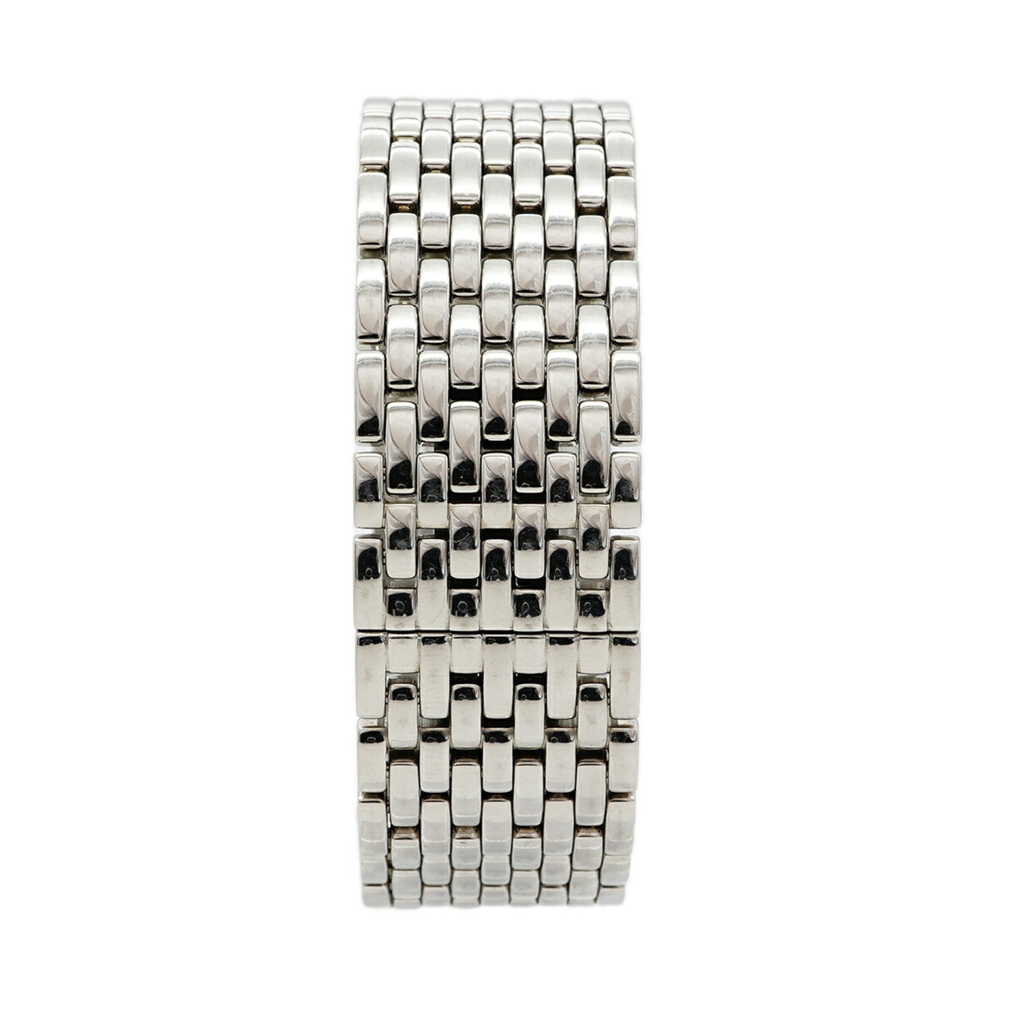 Cartier Panthère Ruban LM W61004T9 Silver Dial Wo