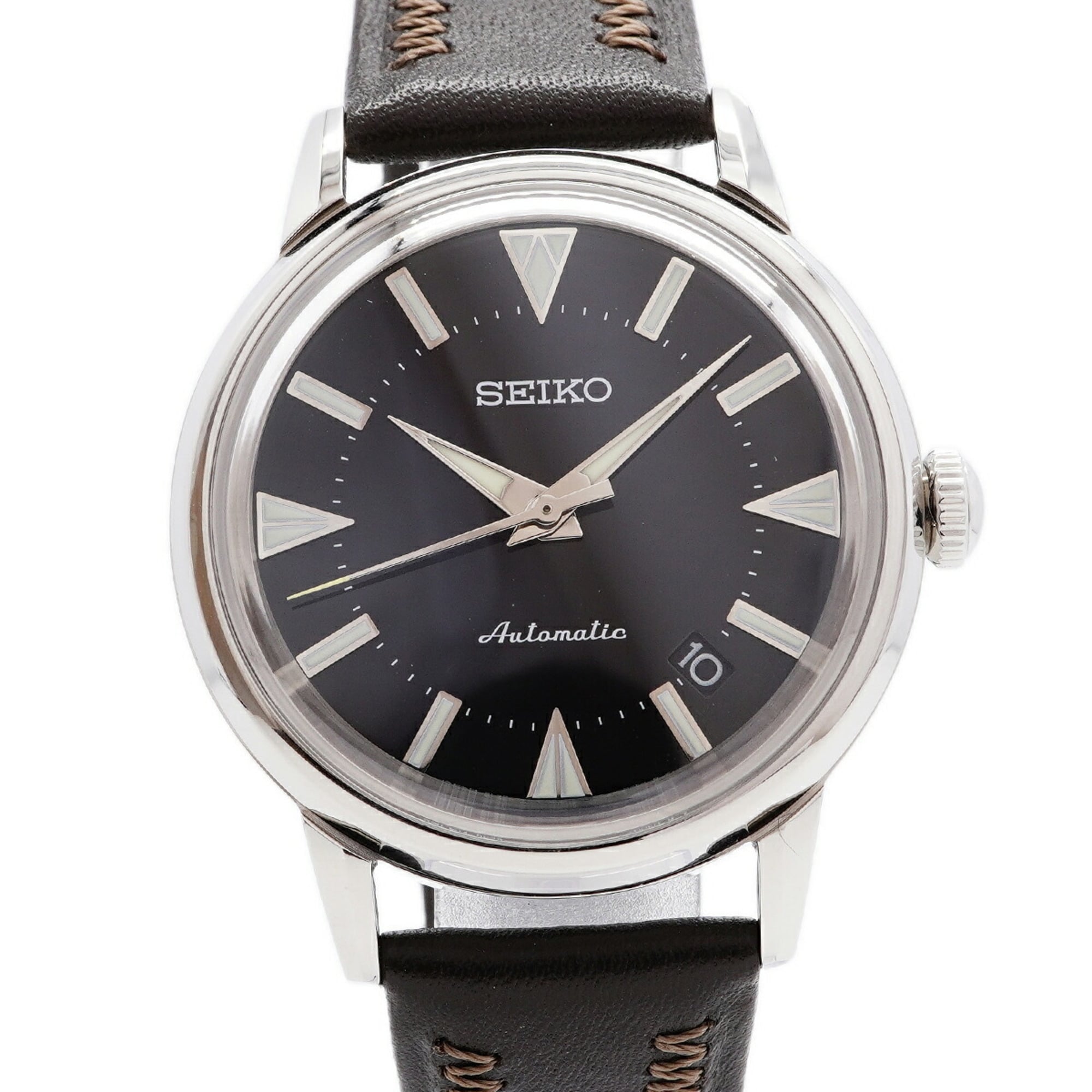Seiko Prospex 1959 First Alpinist Reissue SBEN001/6L35-00E0 Black Dial 36mm Watch