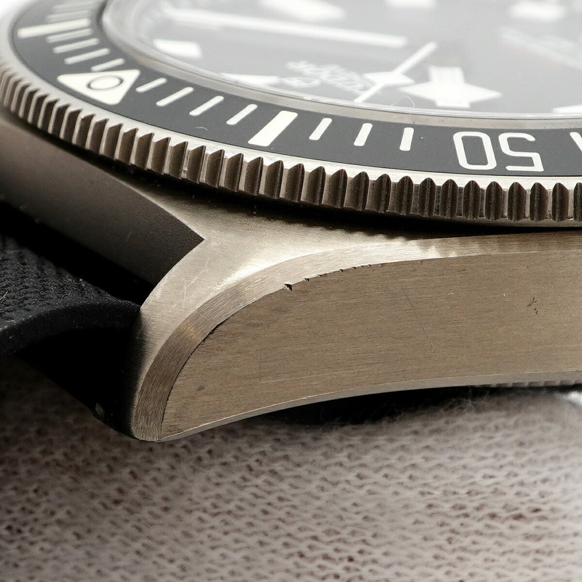 Tudor Pelagos 25717N Black Dial Titanium 43mm Watch
