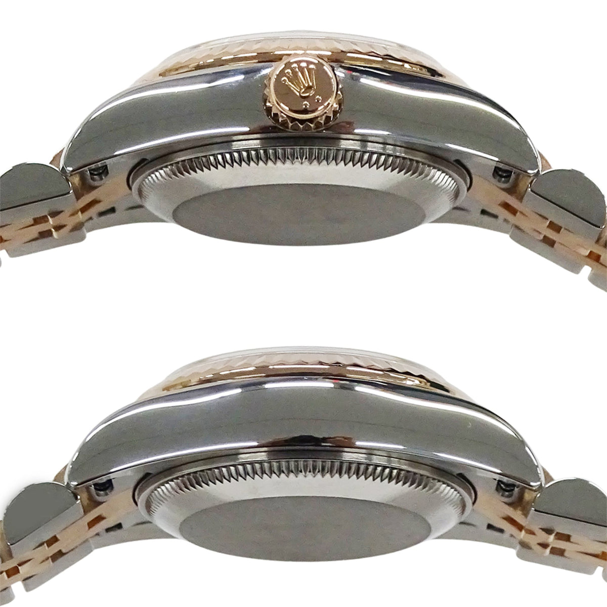 Rolex Datejust 179171 Weiß Zifferblatt 26 mm Uhr