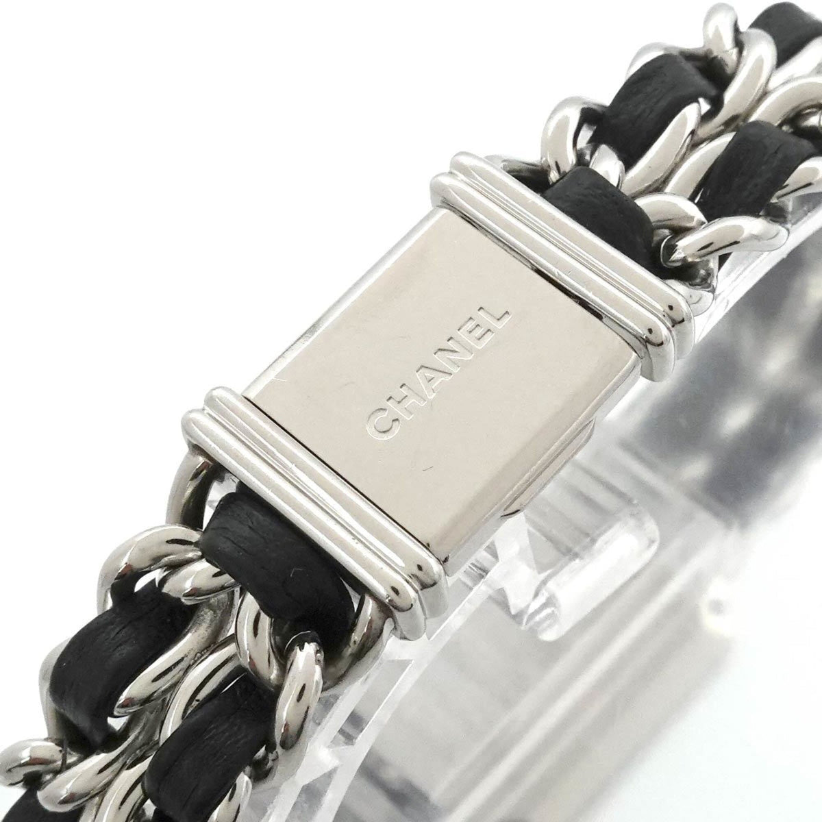 Montre Chanel Première L H0451 Noir avec cadran de 20 mm