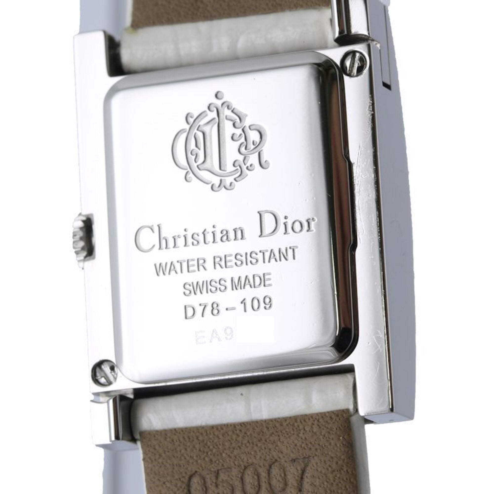Christian Dior Malice D78-109 Pini Dial 19mm Watch