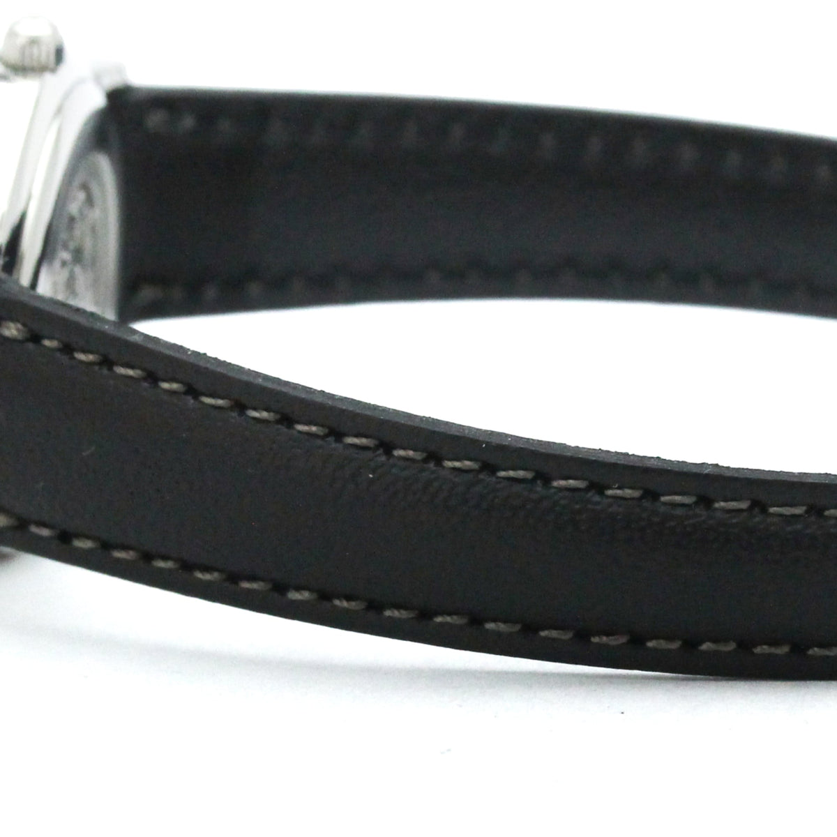 Hermes Clipper CL4.230 Horloge met blauwe kast en wijzerplaat, 23 mm