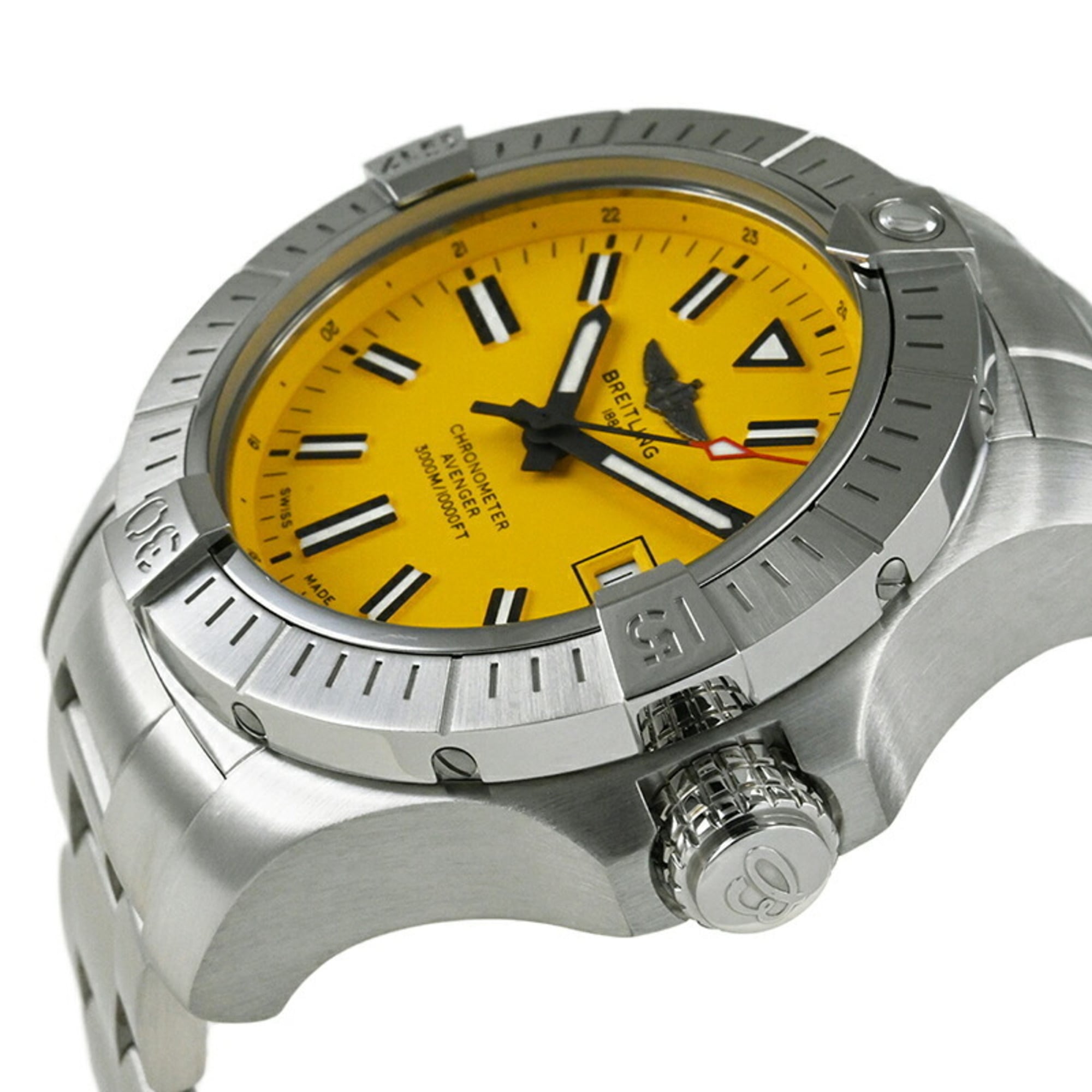 BREITLING Avenger Automatic 45 horloge Seawolf A17319101I1A1 (A17319)