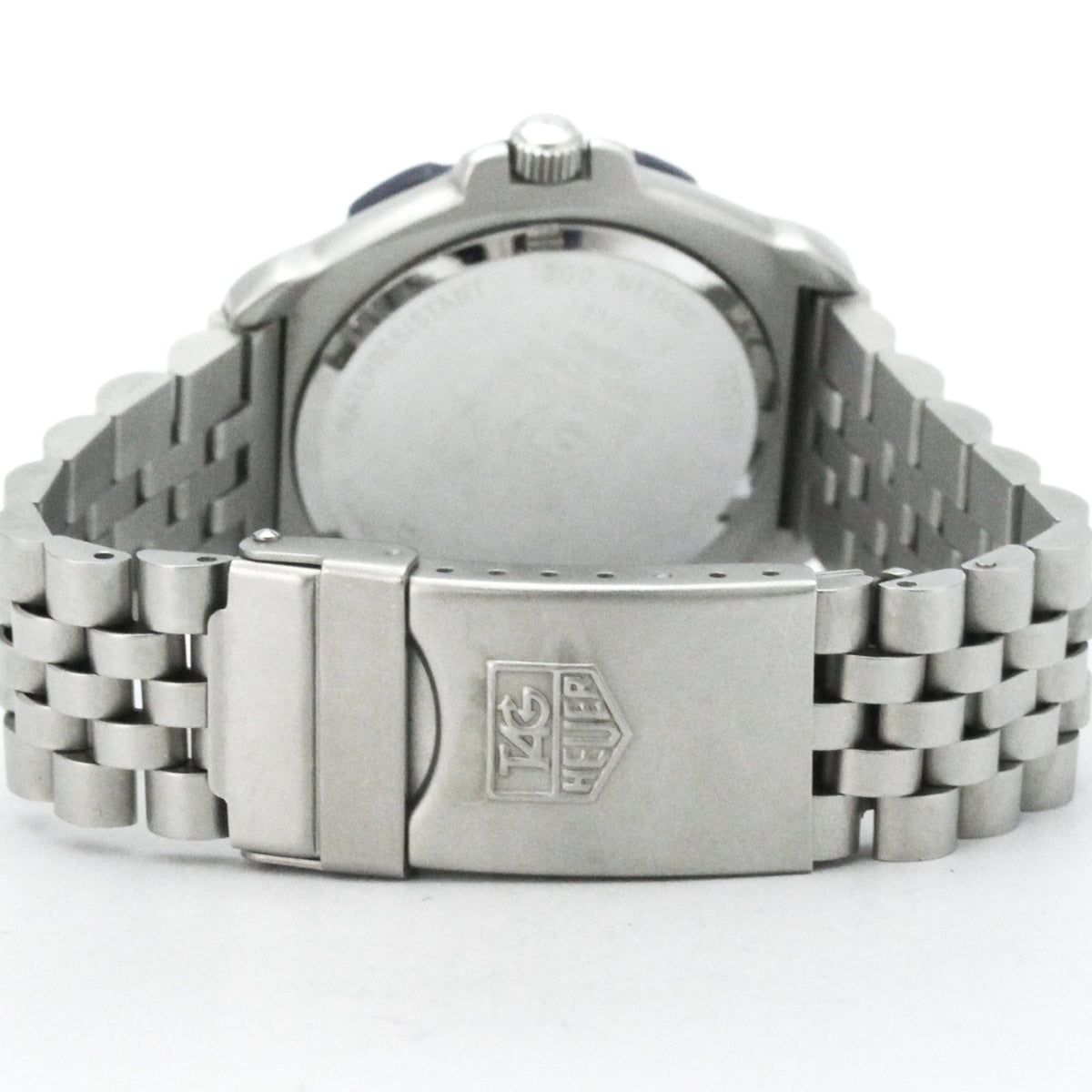 TAG Heuer Formula 1 370513 Blaues Zifferblatt 35 mm Uhr