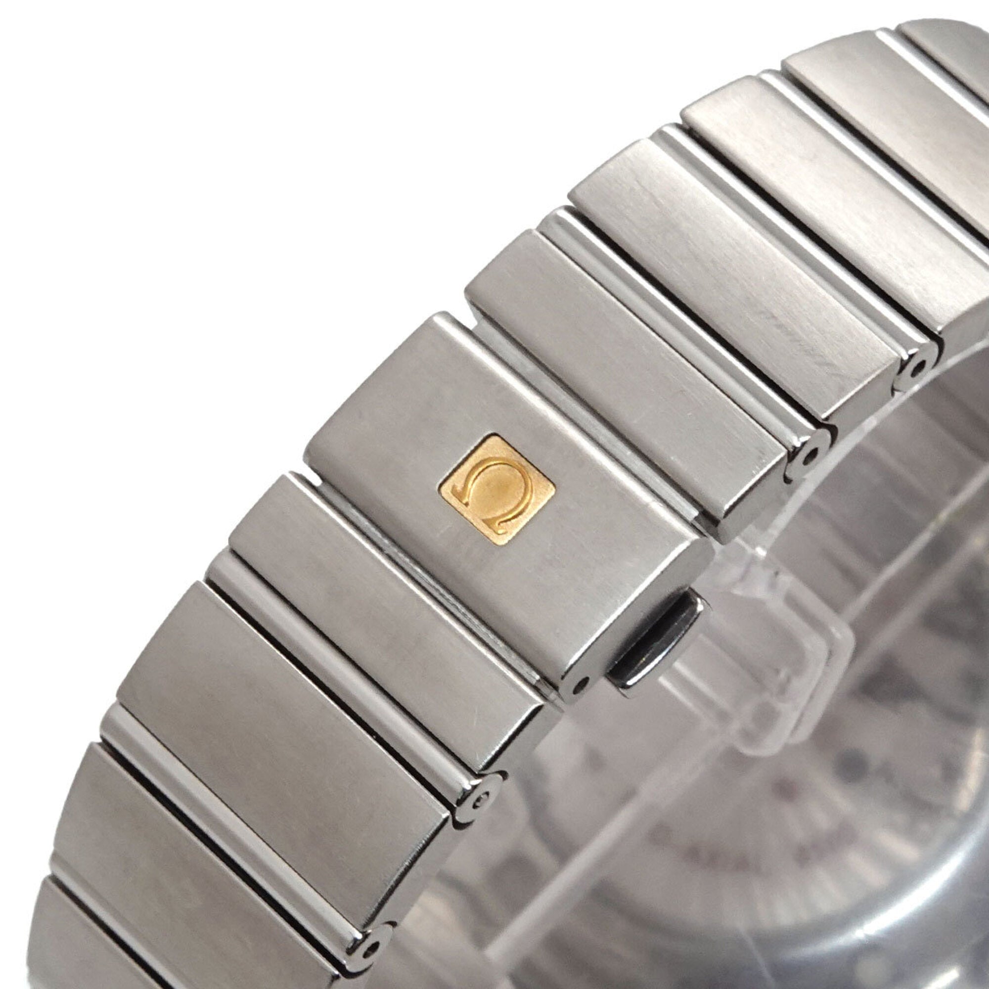 Omega Constellation Co-Axial 123 10 38 21 01 002 Date Black Automatic Self-