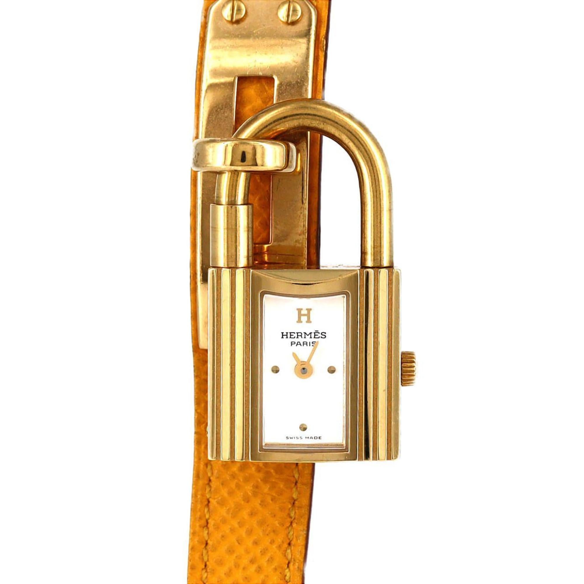 Hermès Kelly GP Quartz Watch