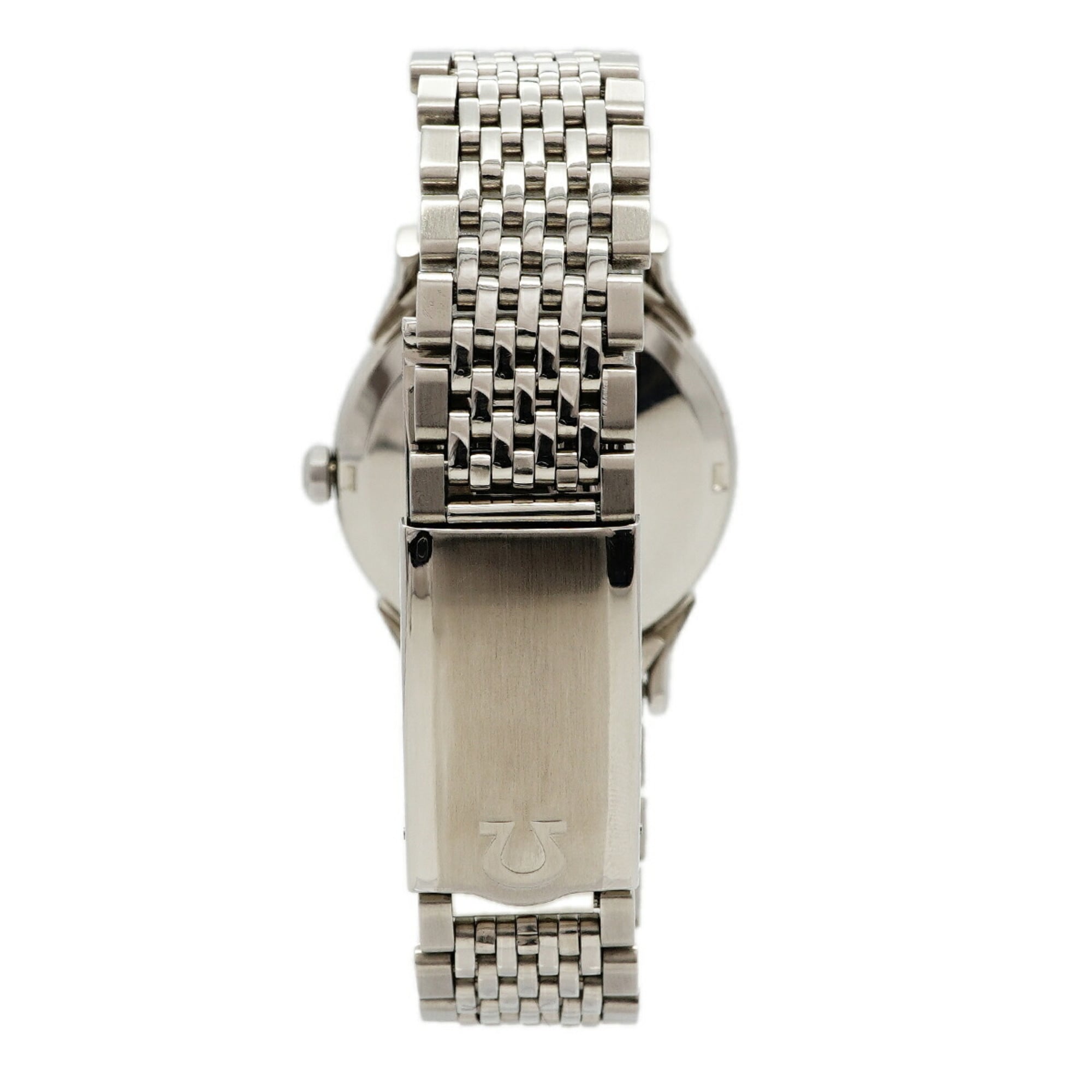Omega Constellation 168.005 Silver Dial 33mm Watch