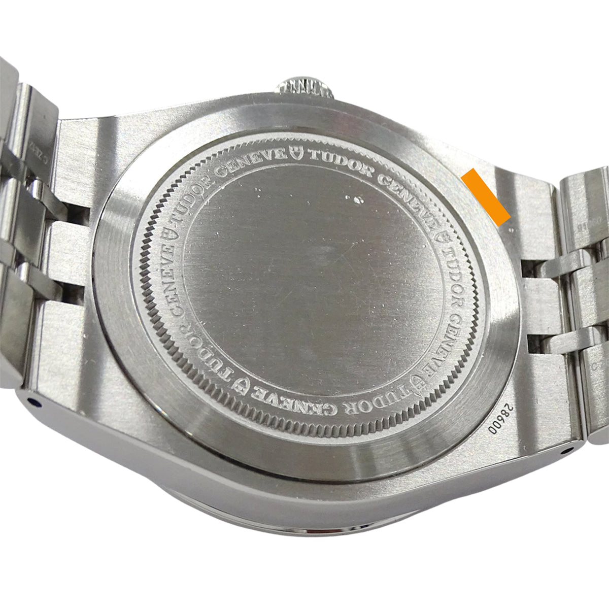 Tudor Royal 28600 Silber Zifferblatt 41 mm Uhr