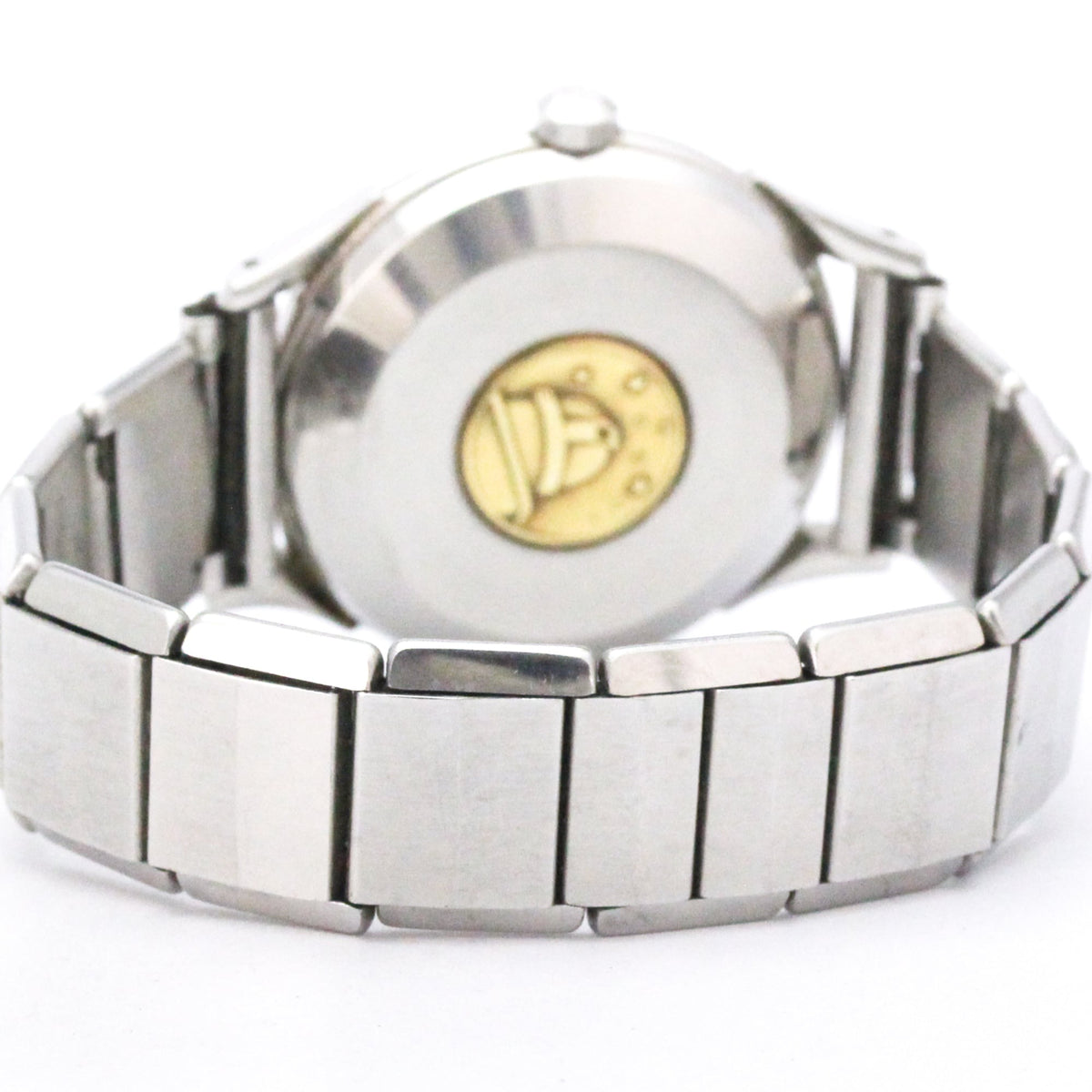 Omega Constellation 2852 Silver Dial 35mm Watch