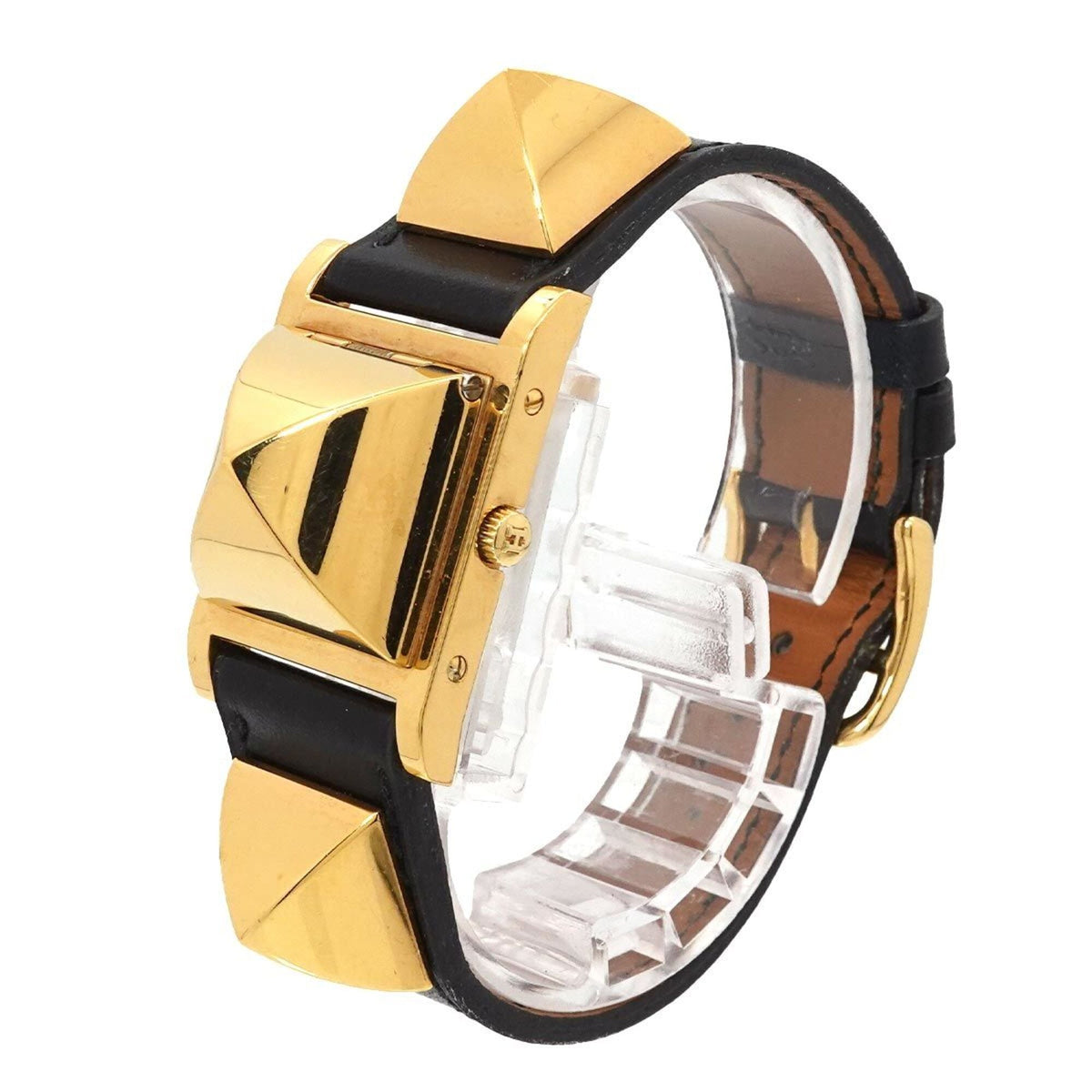Hermes Medor White Dial 23mm Watch
