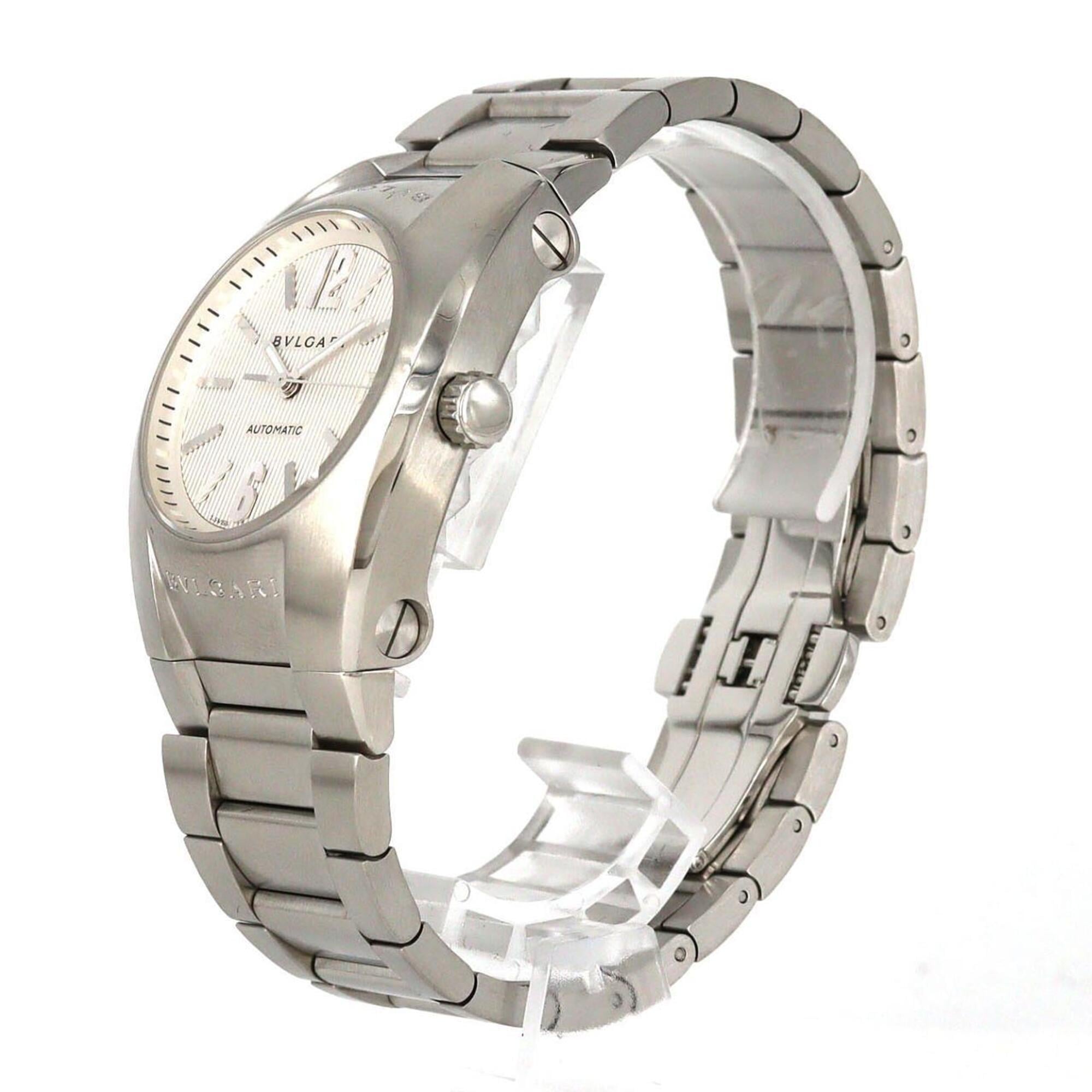 Bulgari Ergon EG35S EG35C6SSD Stainless Steel Automatic