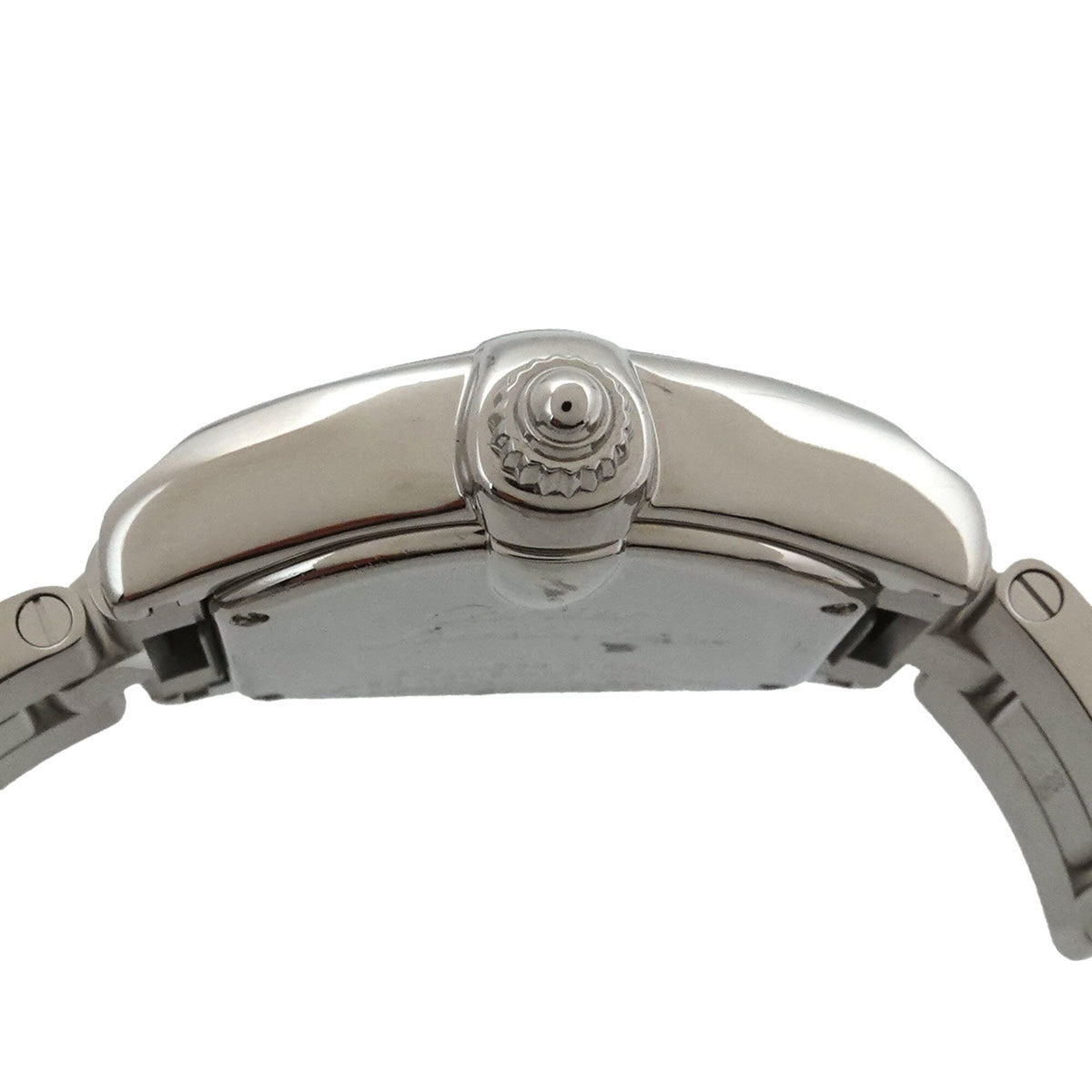 Cartier Roadster SM W62016V3 Silver Dial 33mm Watch