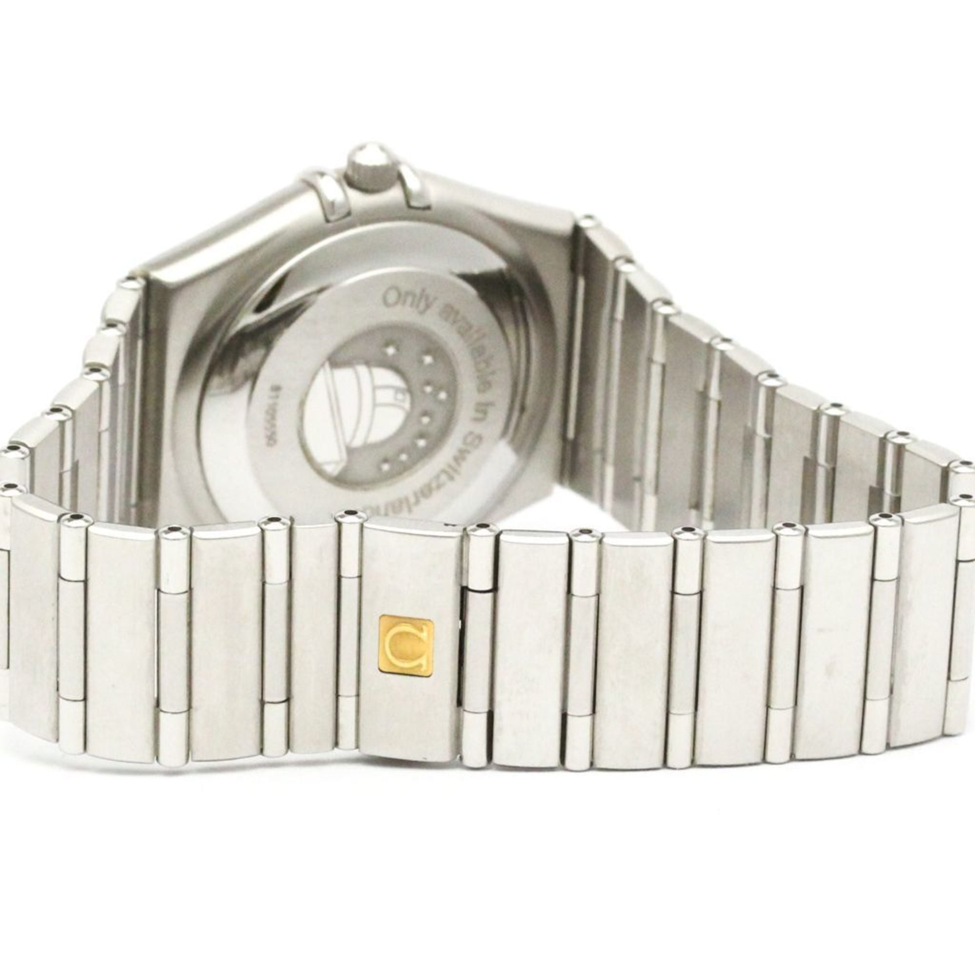 OMEGA Constellation Ruby mit Perlmuttzifferblatt, limitierte Auflage, Uhr 1516.76