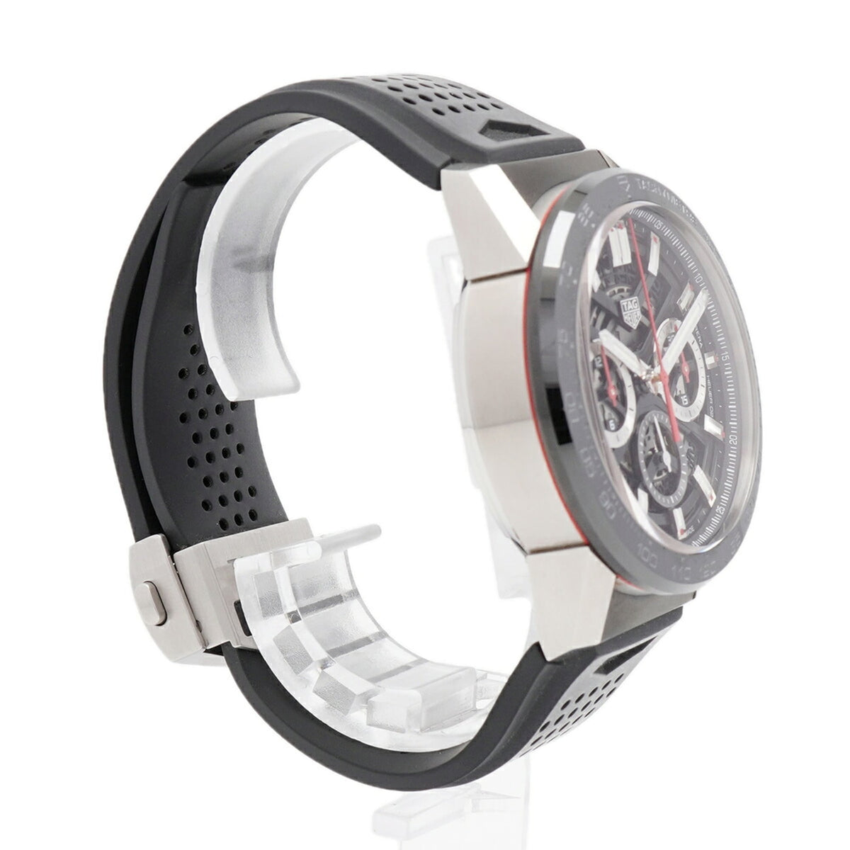 TAG Heuer Carrera Calibre CBG2010 Zifferblatt 43 mm Uhr