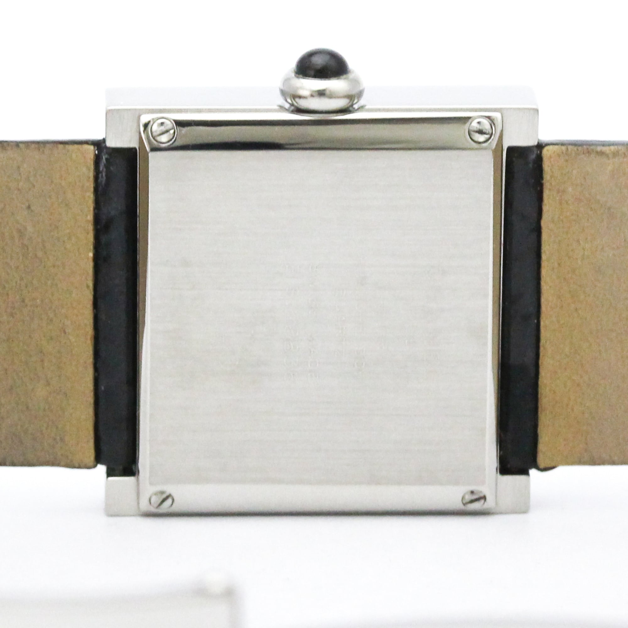 Chanel Mademoiselle H0572 White Dial 23mm Watch